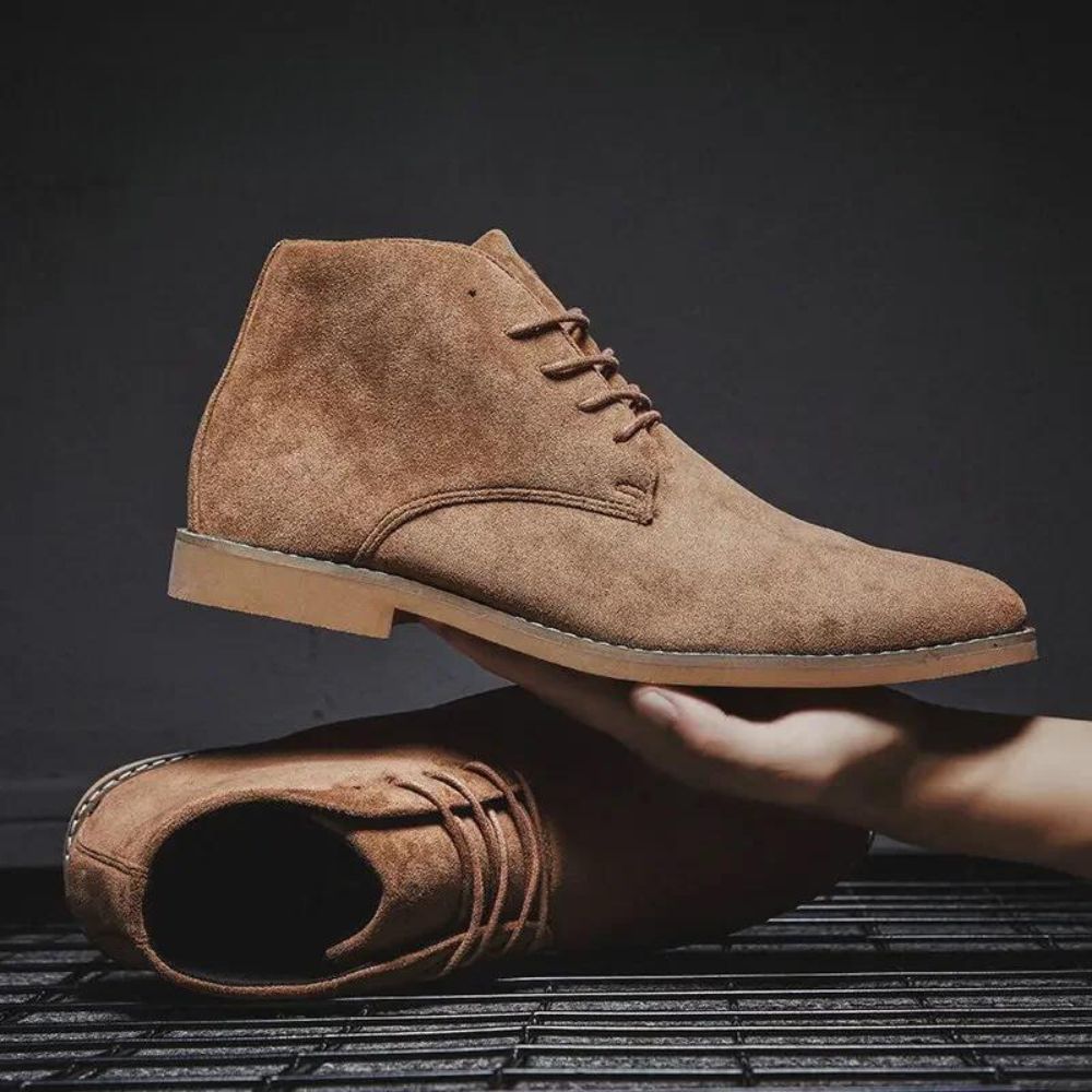 Bota de ante para hombre British Forth
