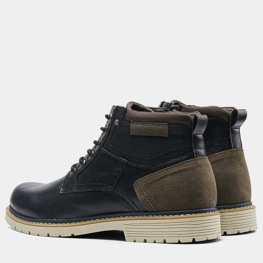 Botas de cuero para hombre Forth Michigan