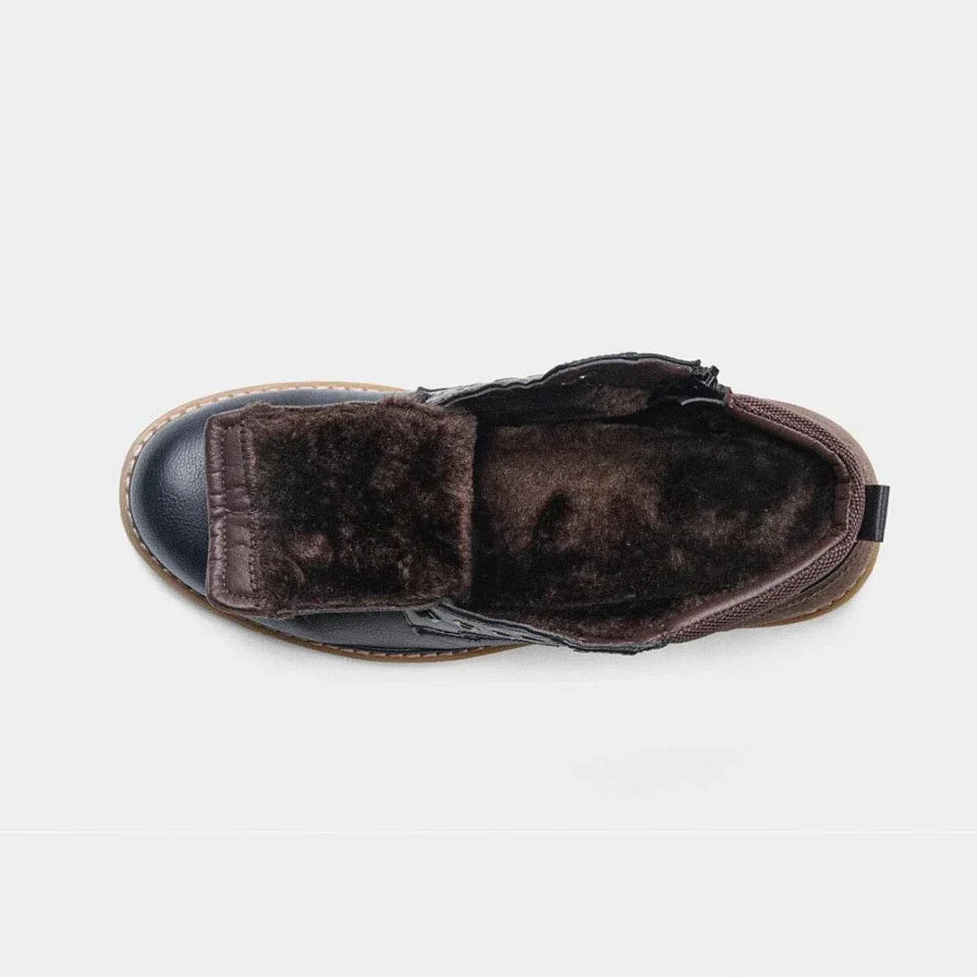 Botas de cuero para hombre Forth Michigan