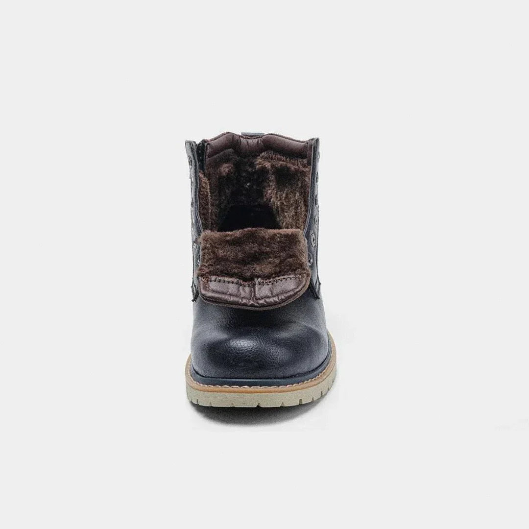 Botas de cuero para hombre Forth Michigan