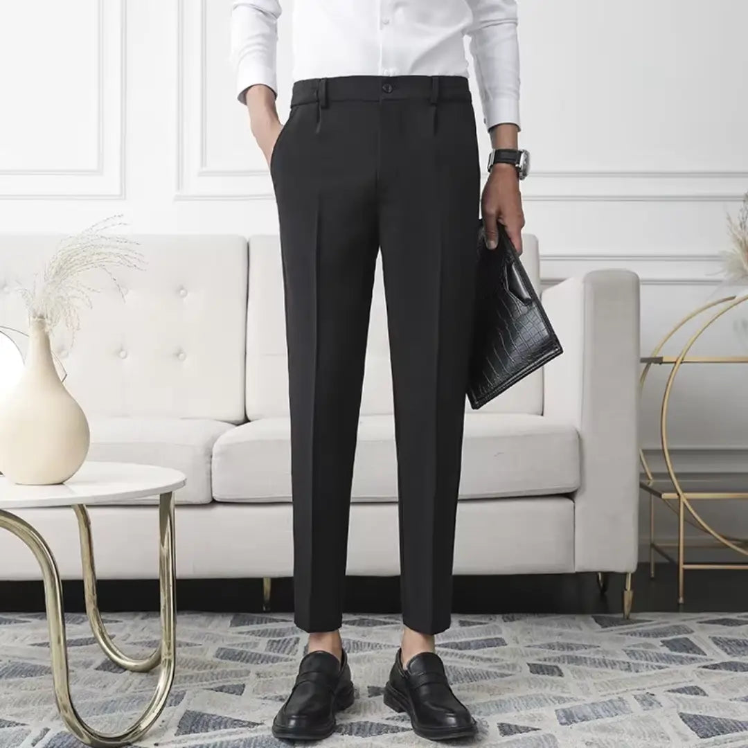 Pantalones de vestir Forth Verona para hombre