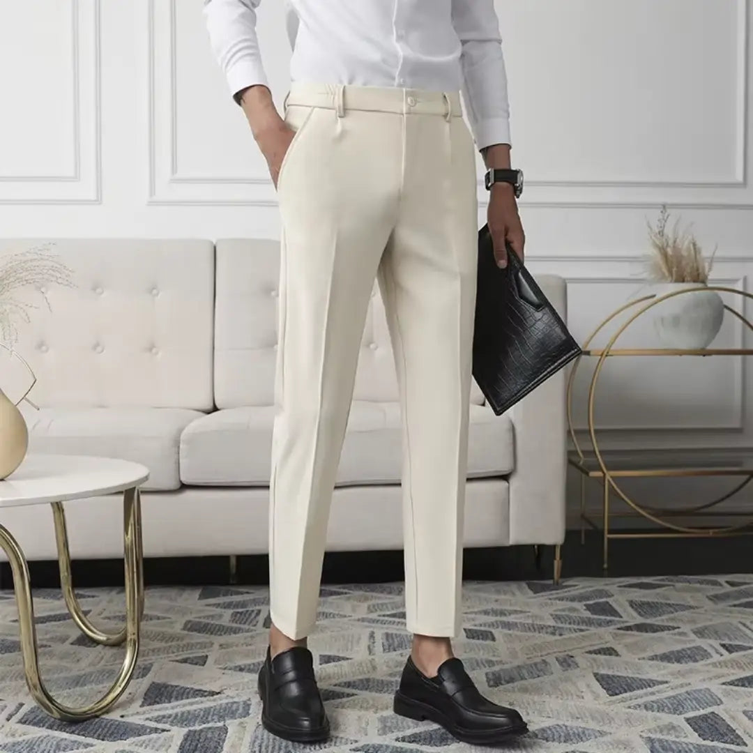 Pantalones de vestir Forth Verona para hombre