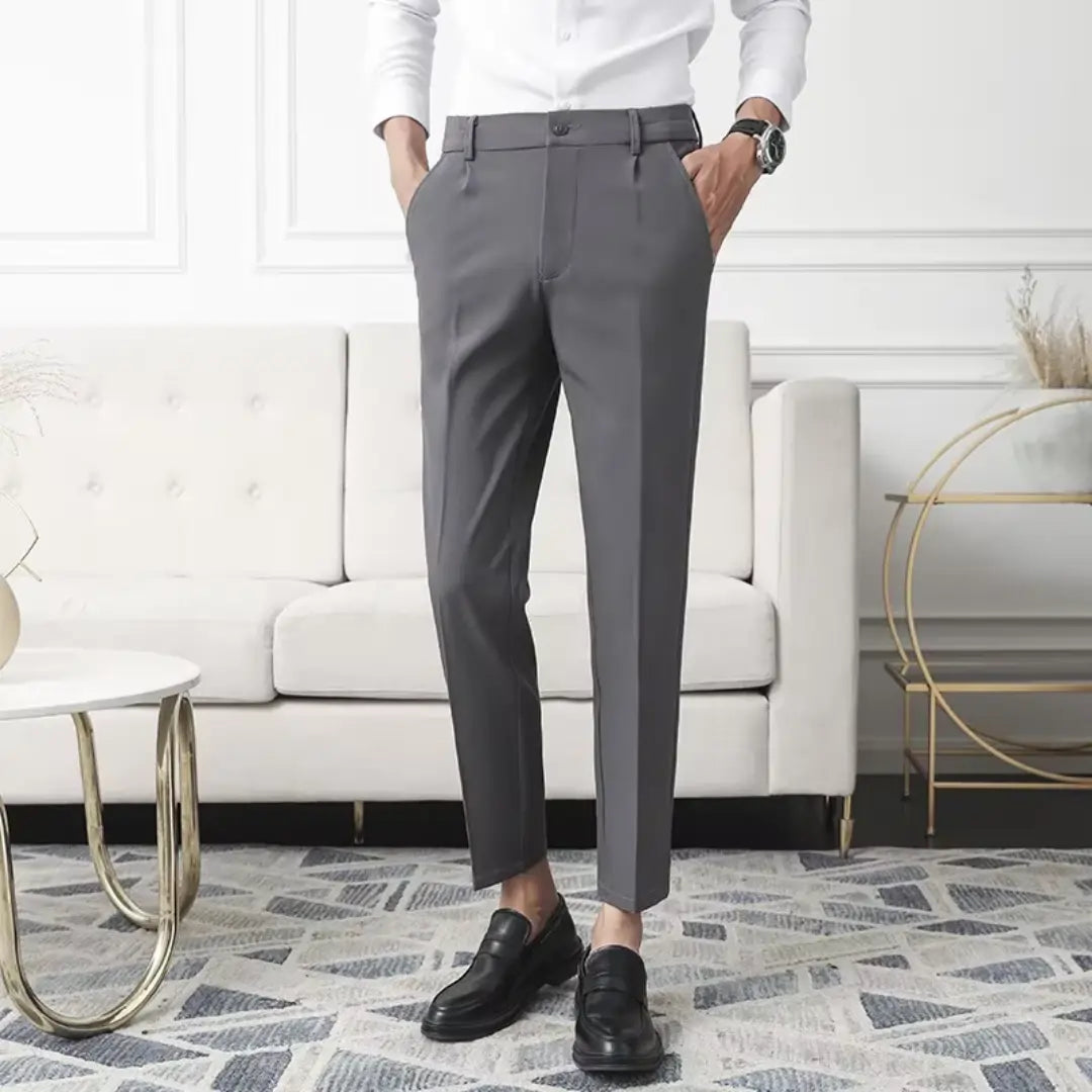 Pantalones de vestir Forth Verona para hombre