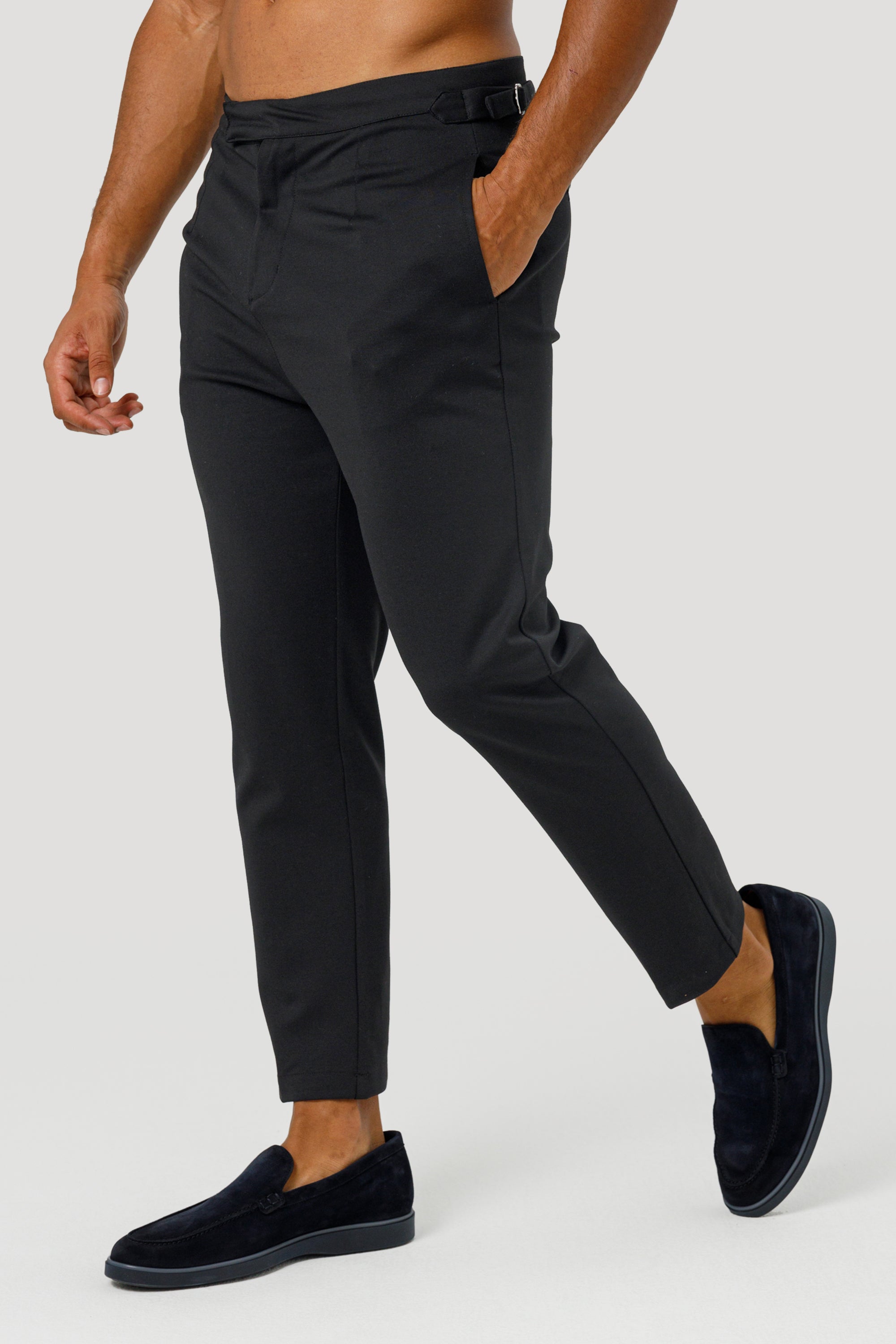 Pantalones de sastre Forth Amalfi para hombre