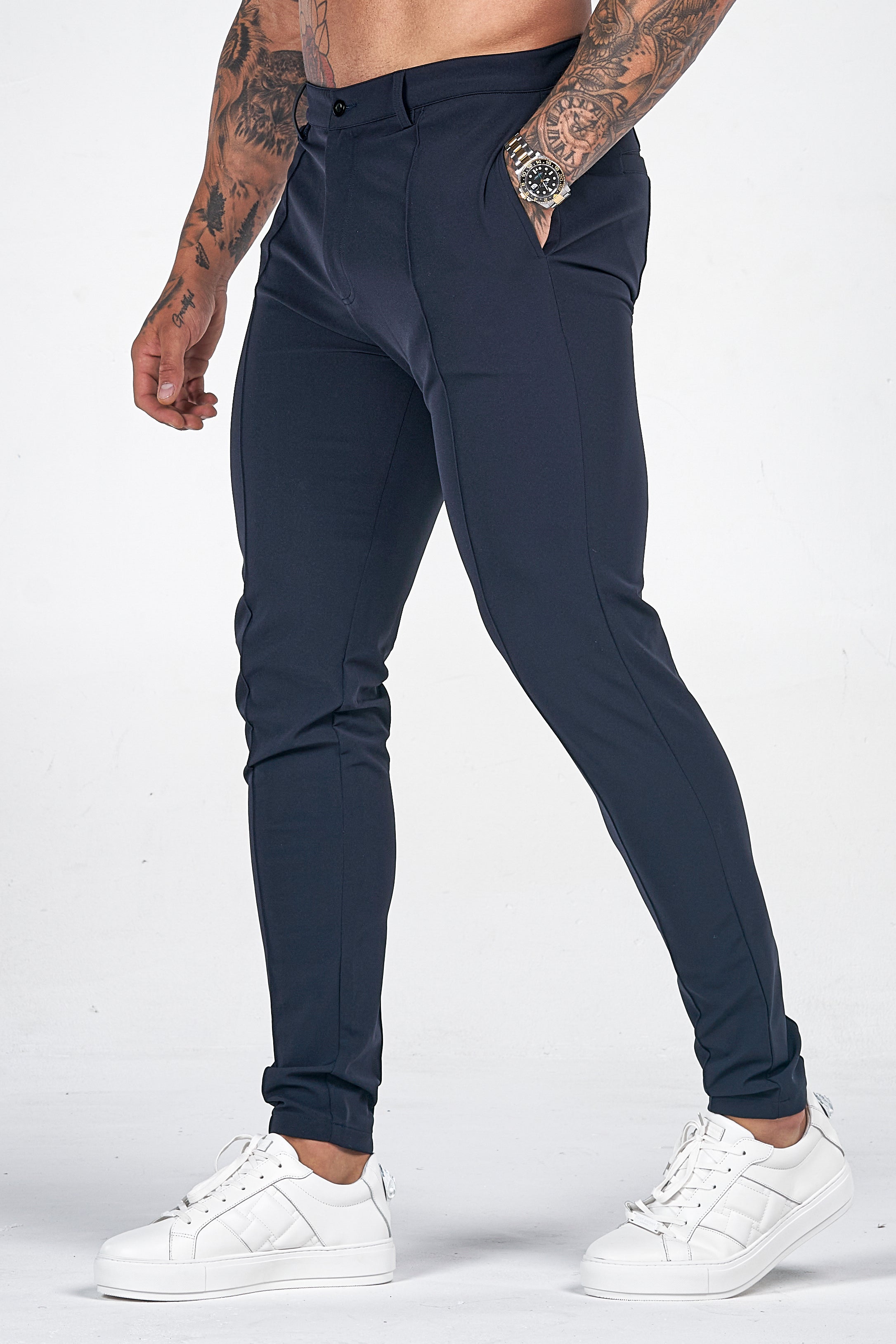 Pantalones a medida para hombre Forth