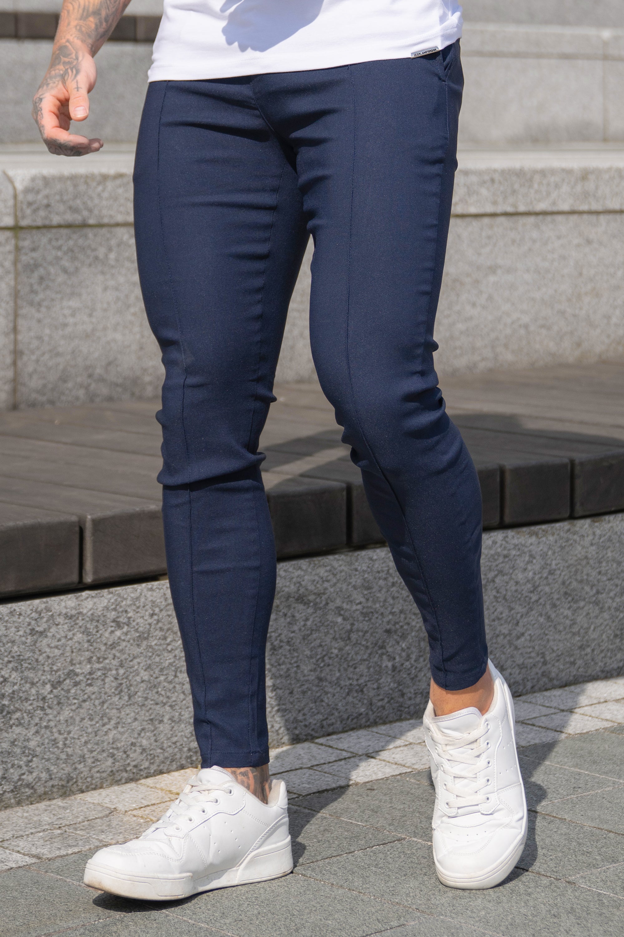 Pantalones a medida para hombre Forth