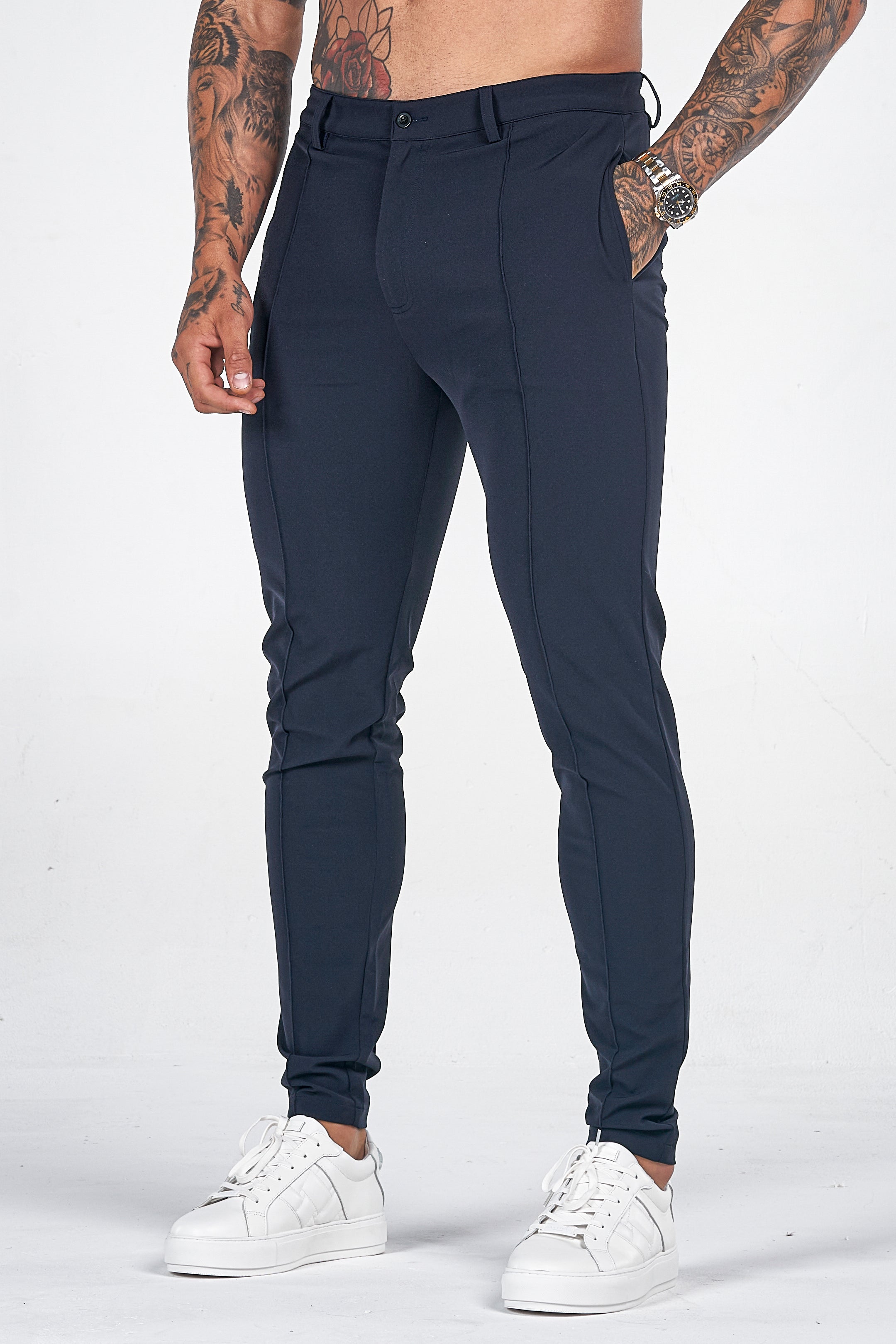 Pantalones a medida para hombre Forth