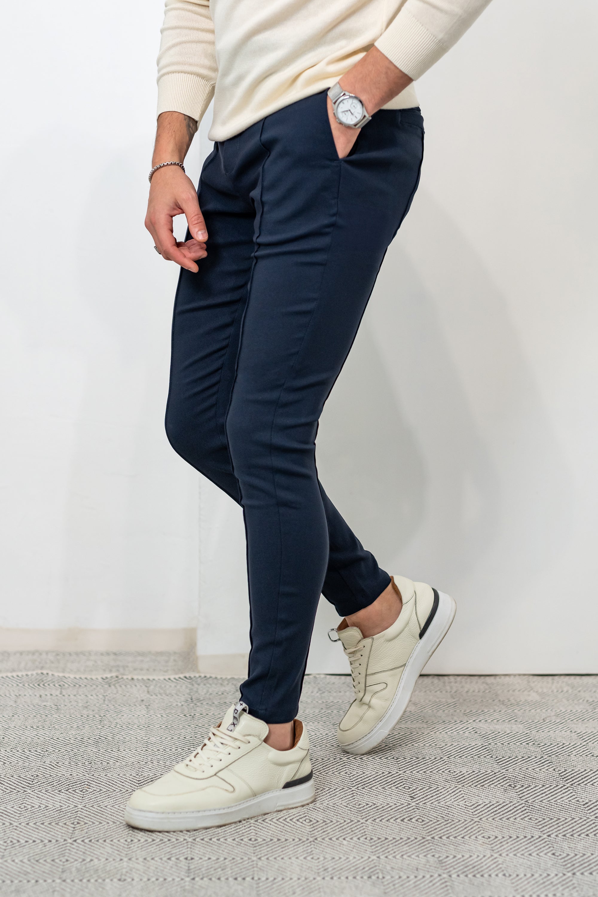 Pantalones a medida para hombre Forth