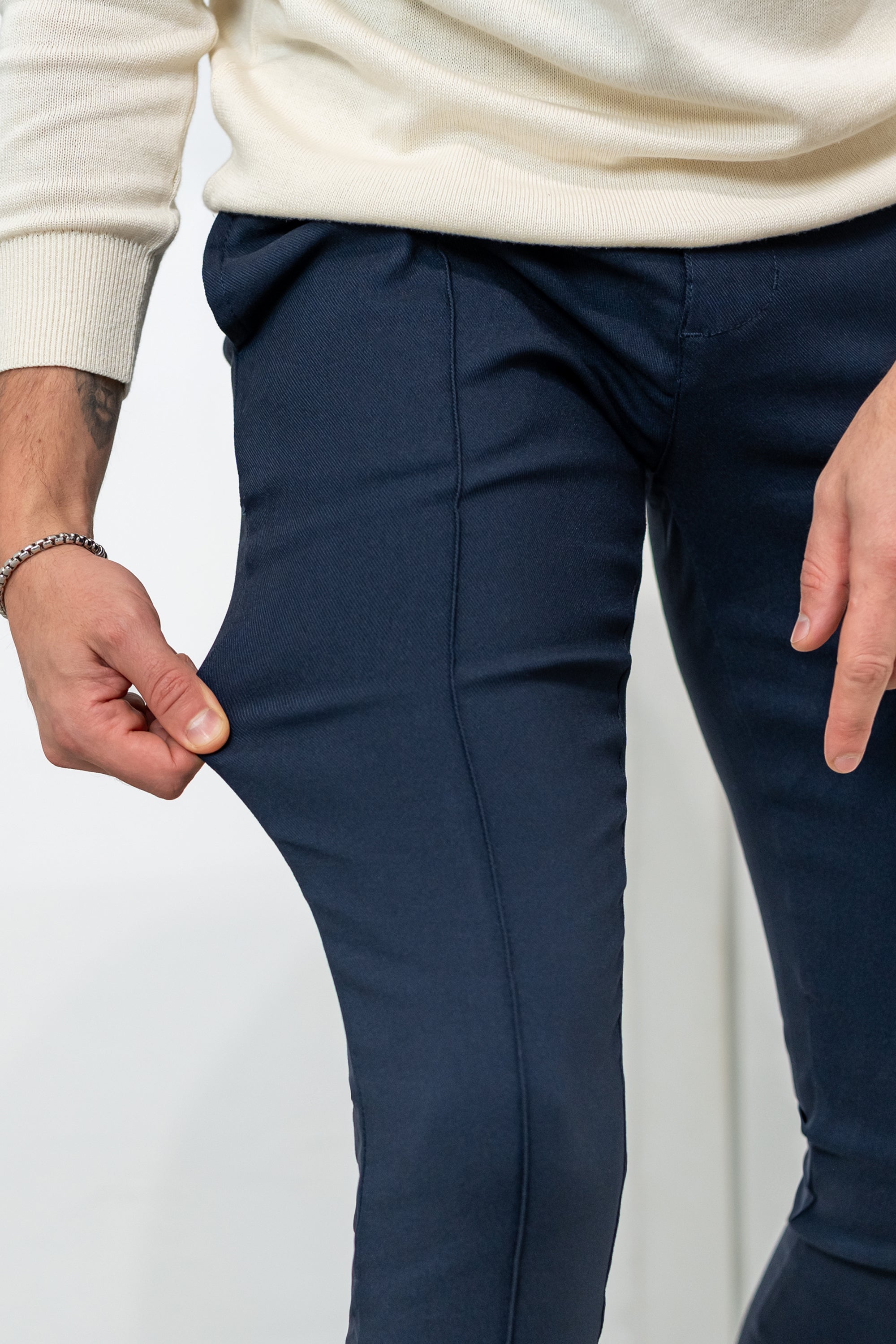 Pantalones a medida para hombre Forth