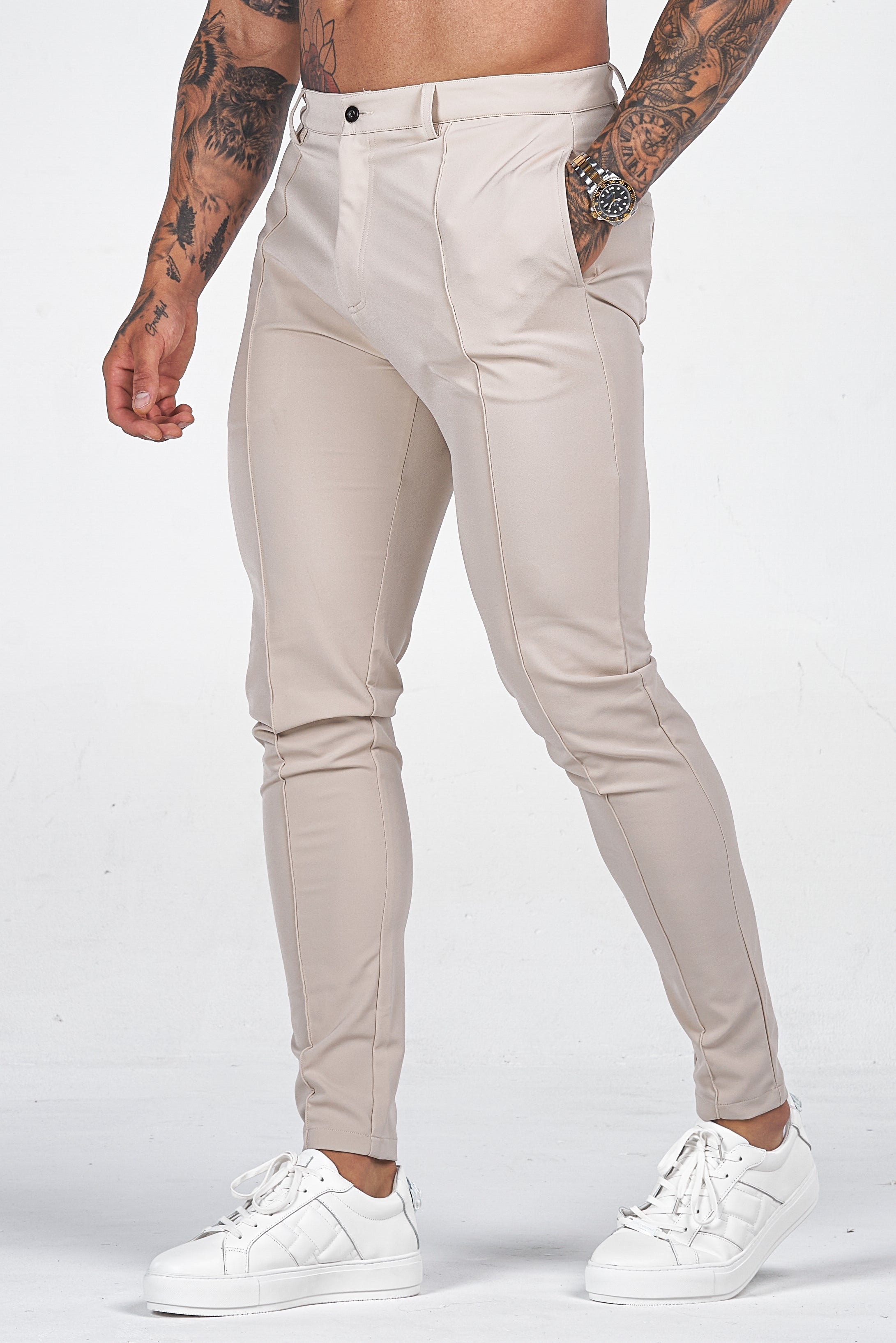 Pantalones a medida para hombre Forth