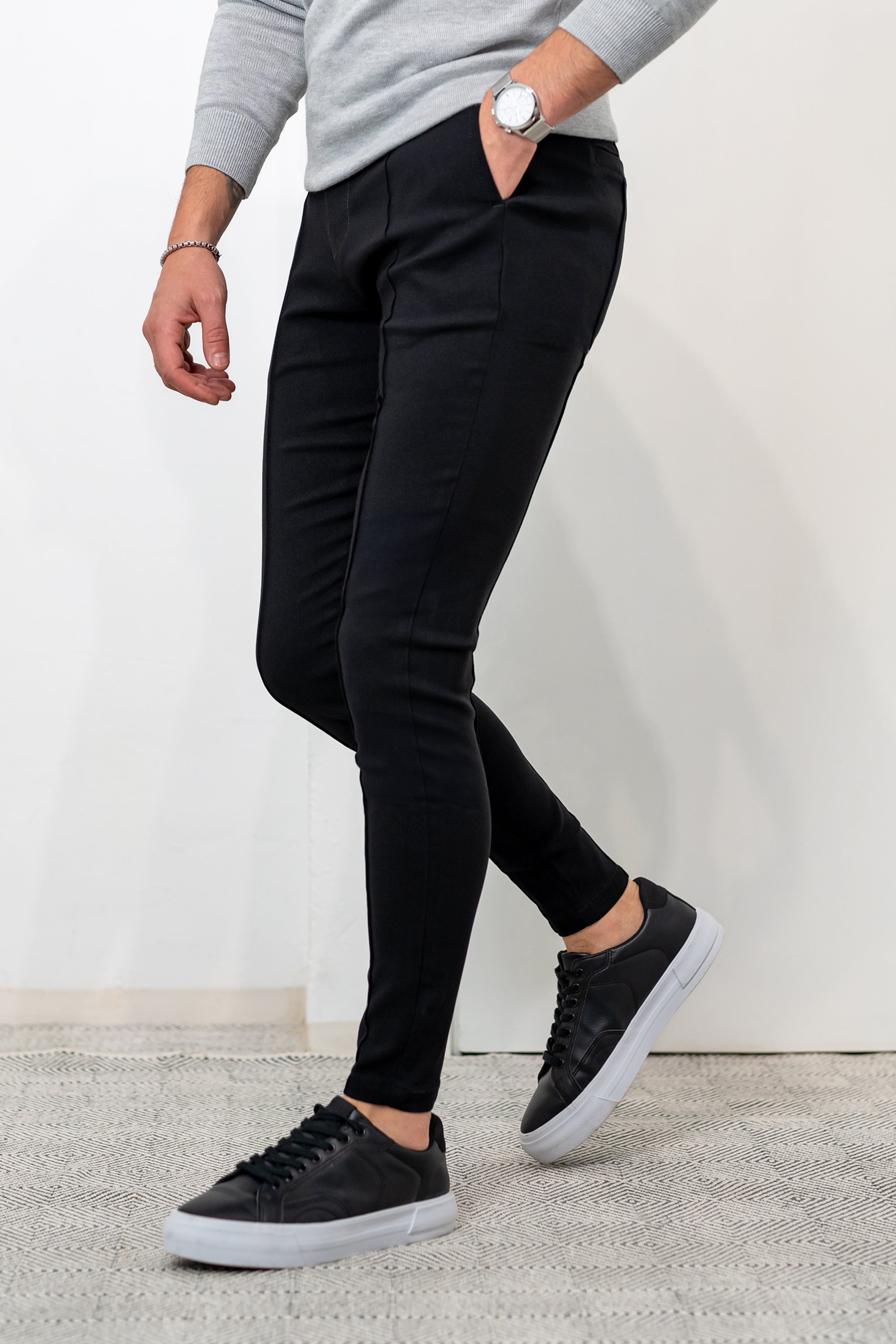 Pantalones a medida para hombre Forth