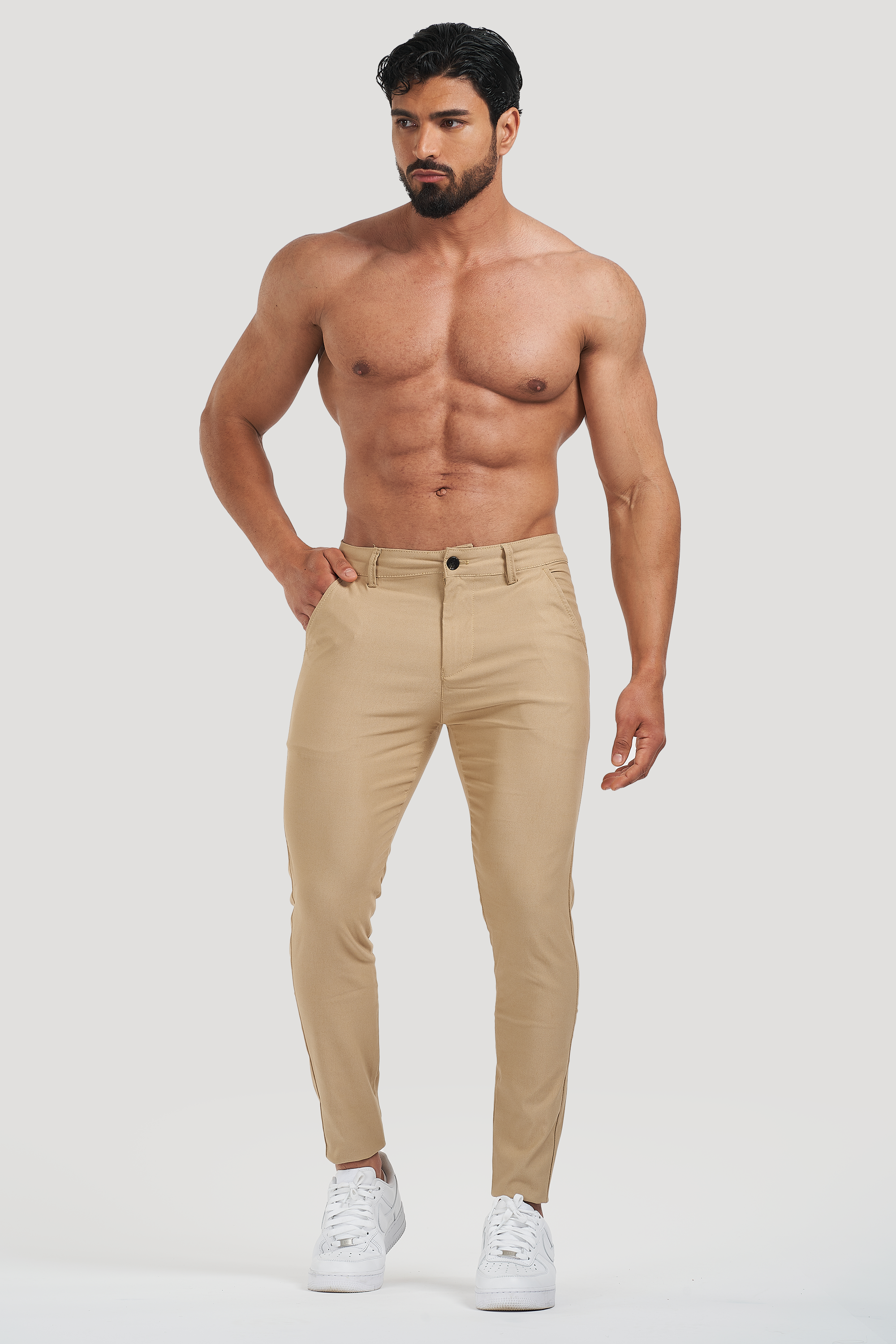 Pantalones de sastre Forth Milano para hombre