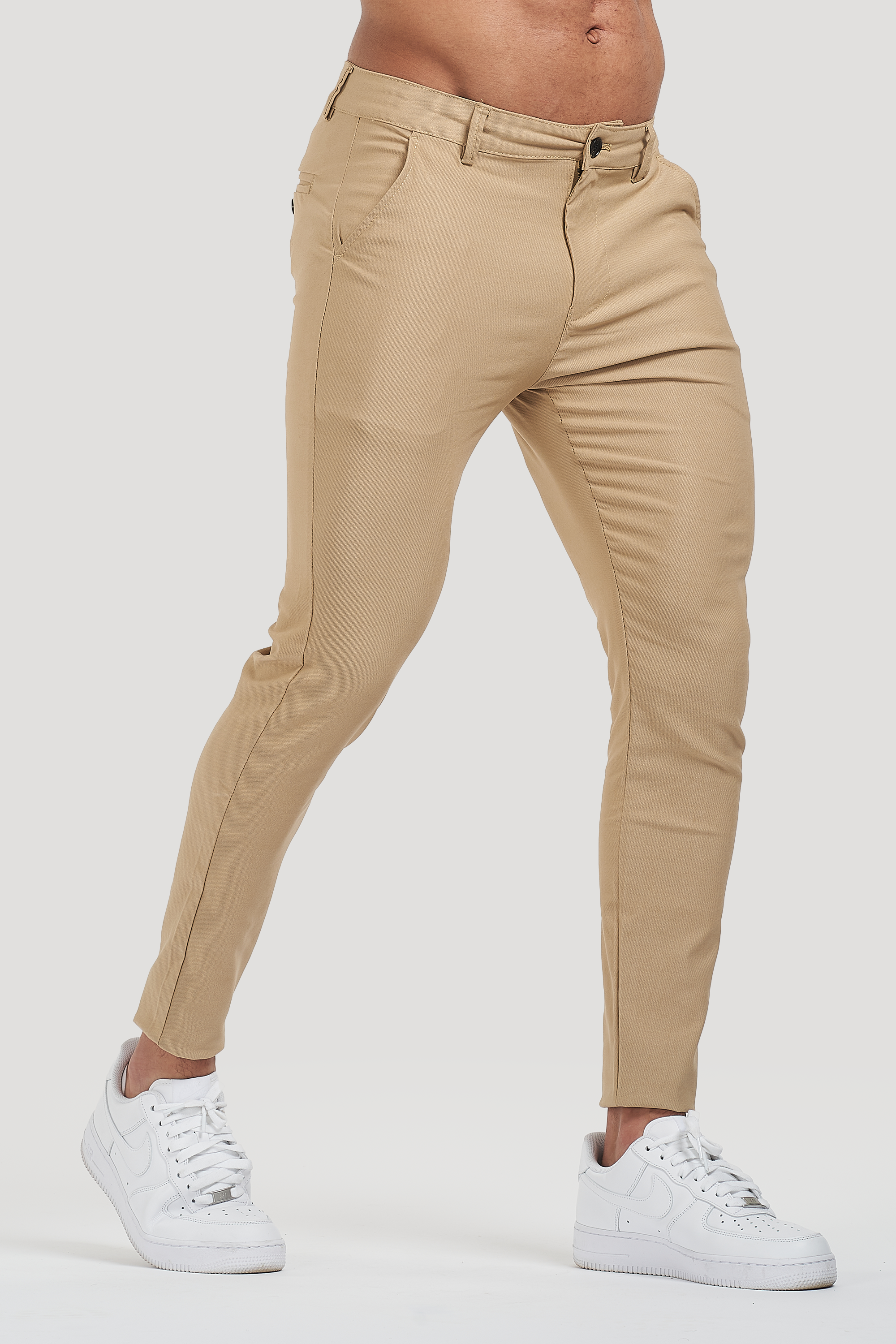 Pantalones de sastre Forth Milano para hombre