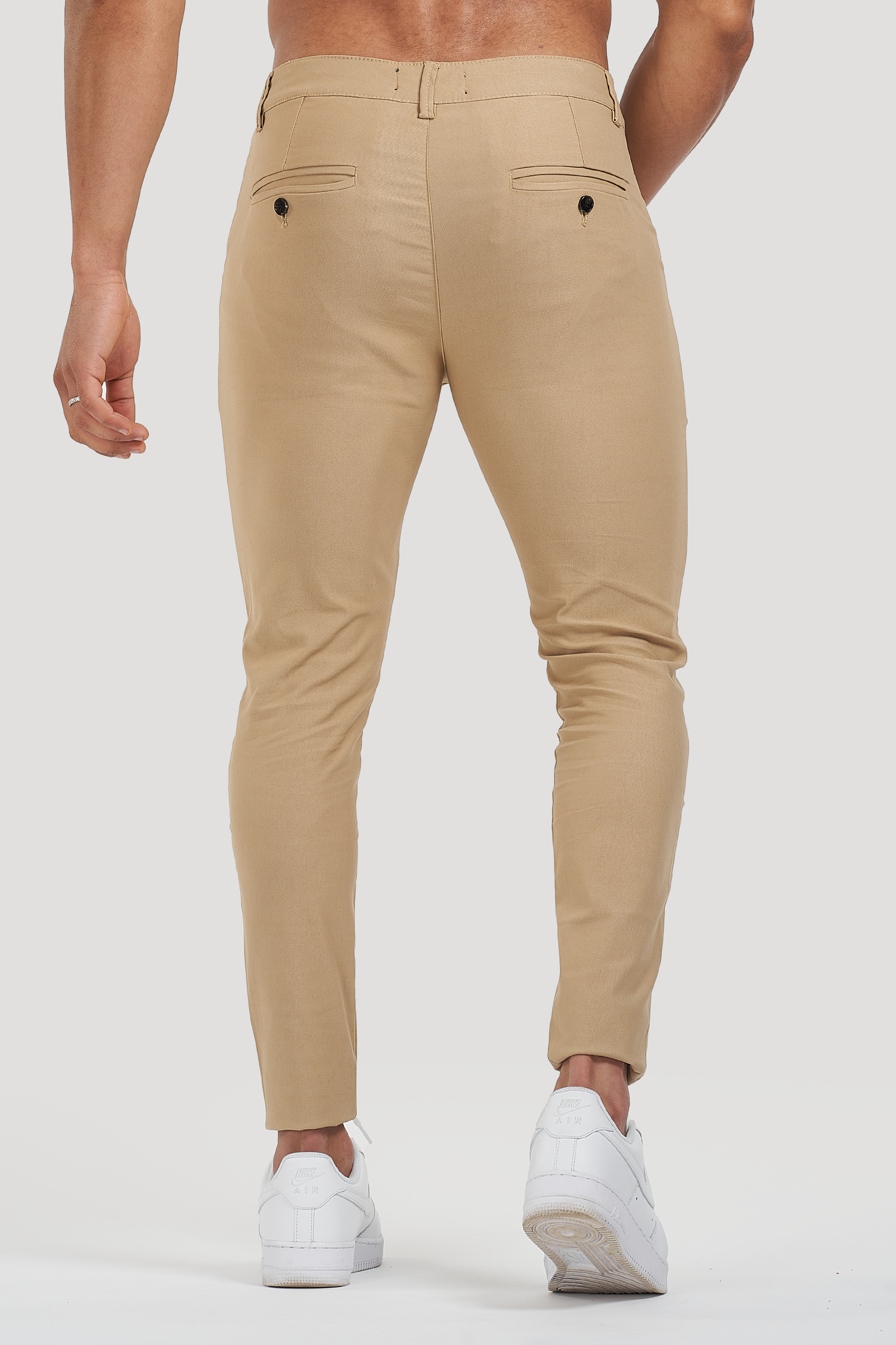 Pantalones de sastre Forth Milano para hombre