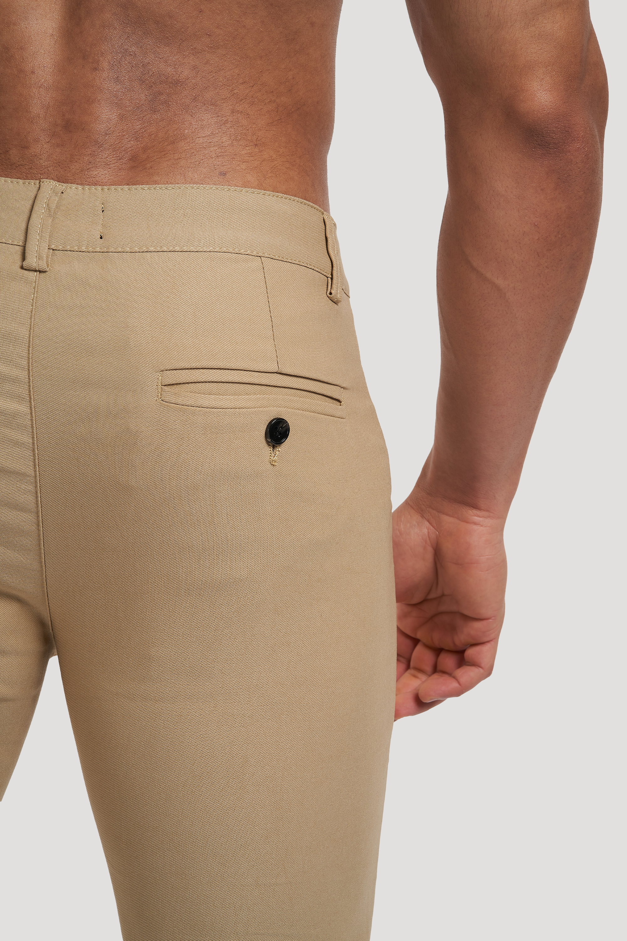 Pantalones de sastre Forth Milano para hombre