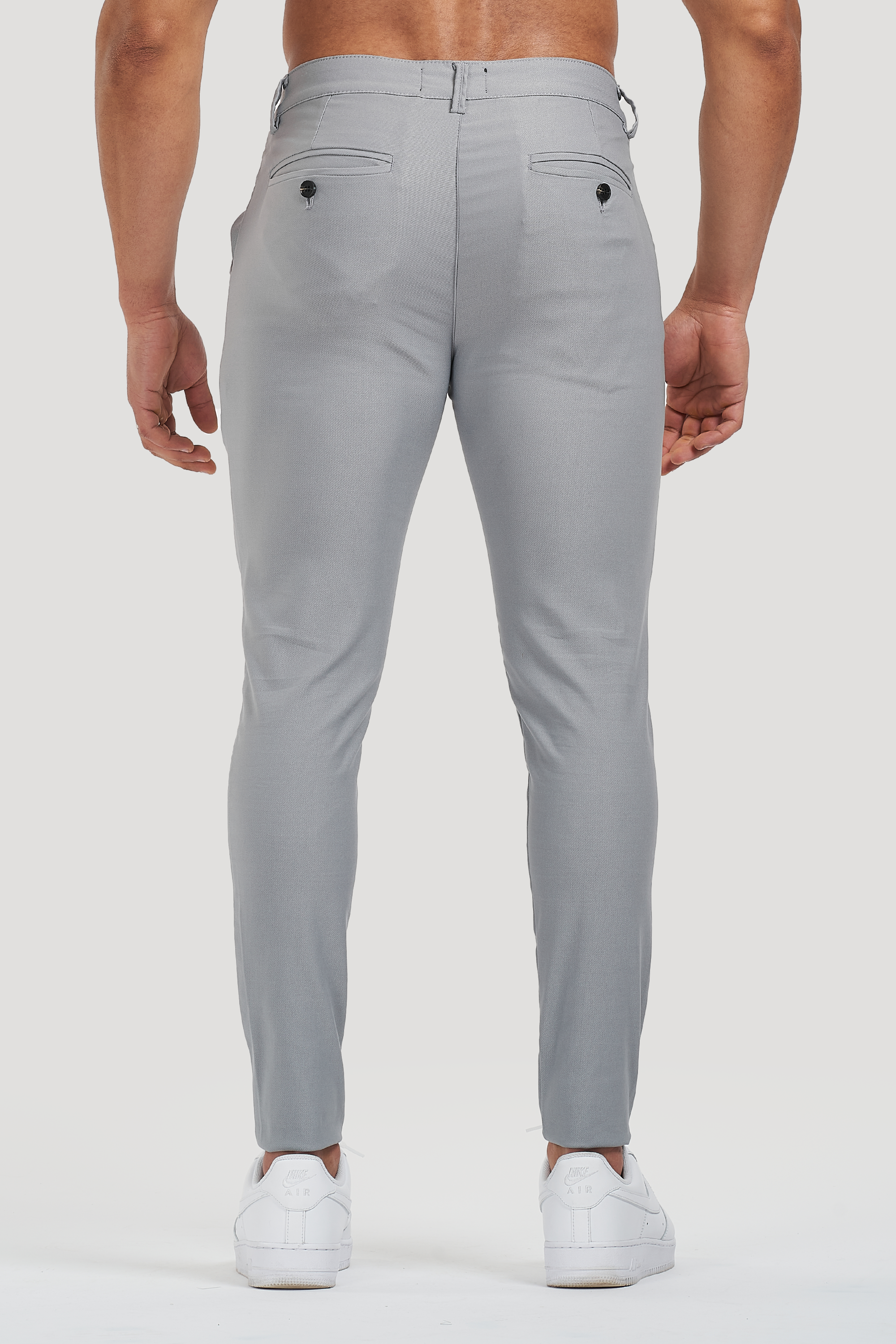Pantalones de sastre Forth Milano para hombre