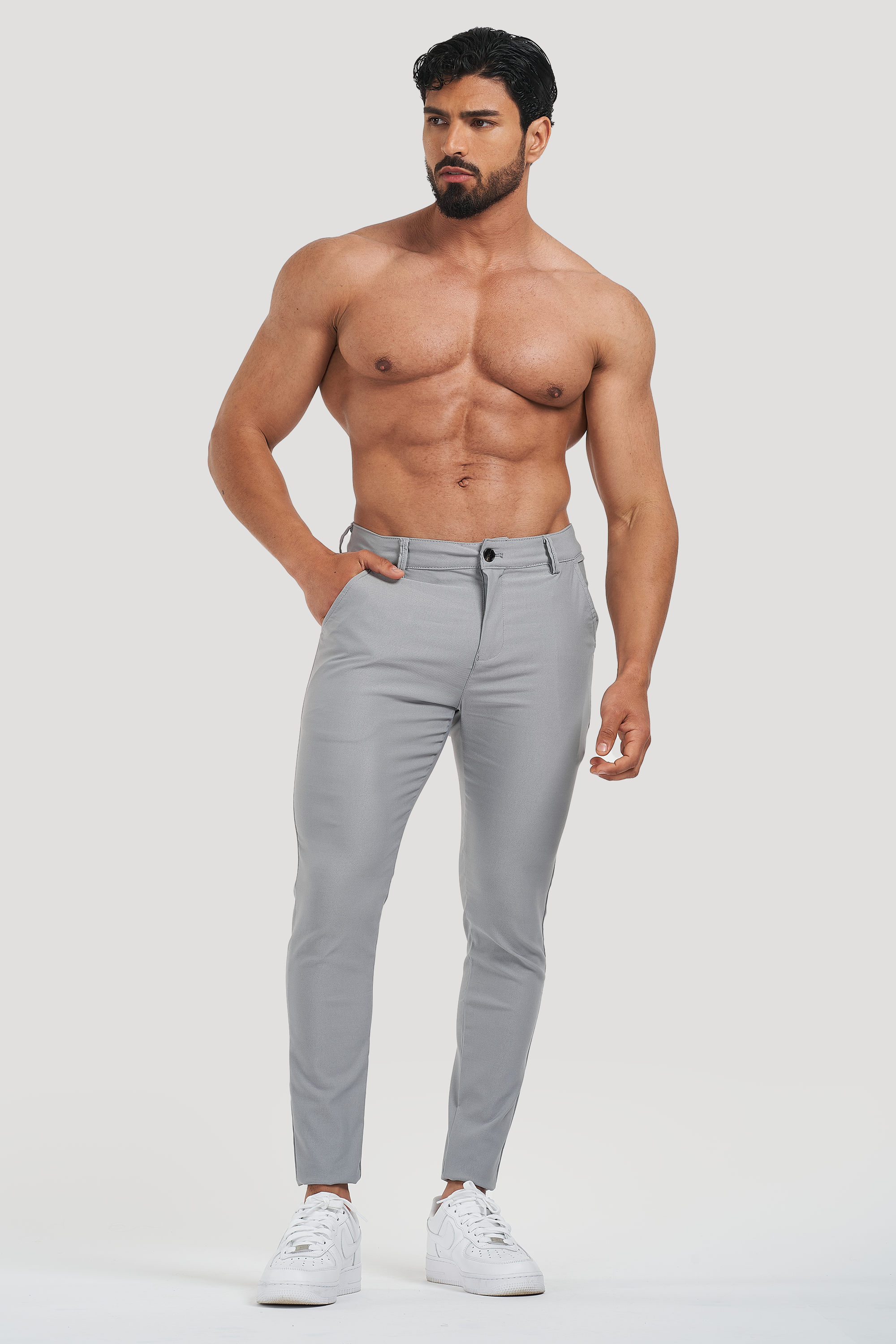 Pantalones de sastre Forth Milano para hombre