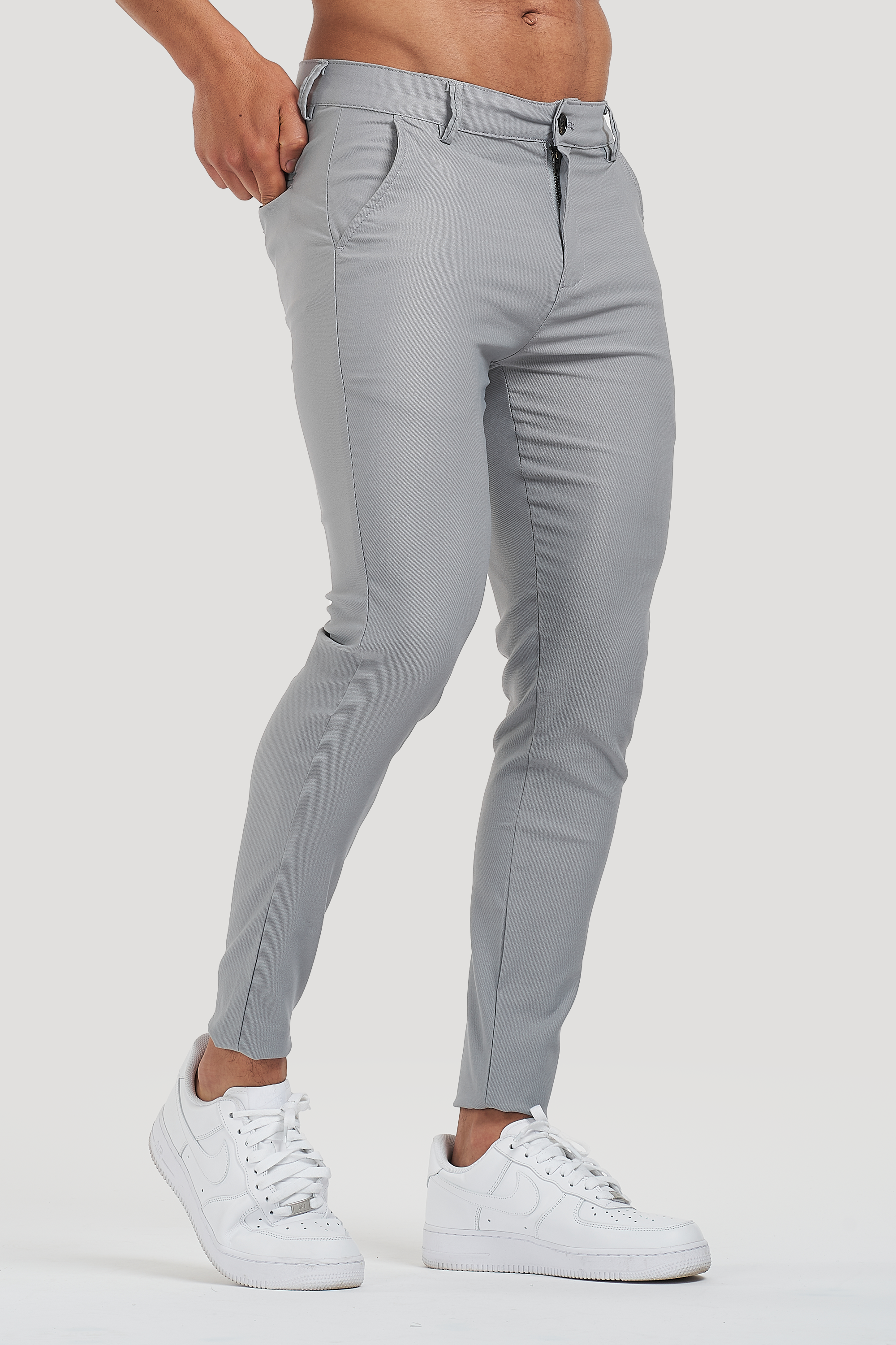 Pantalones de sastre Forth Milano para hombre