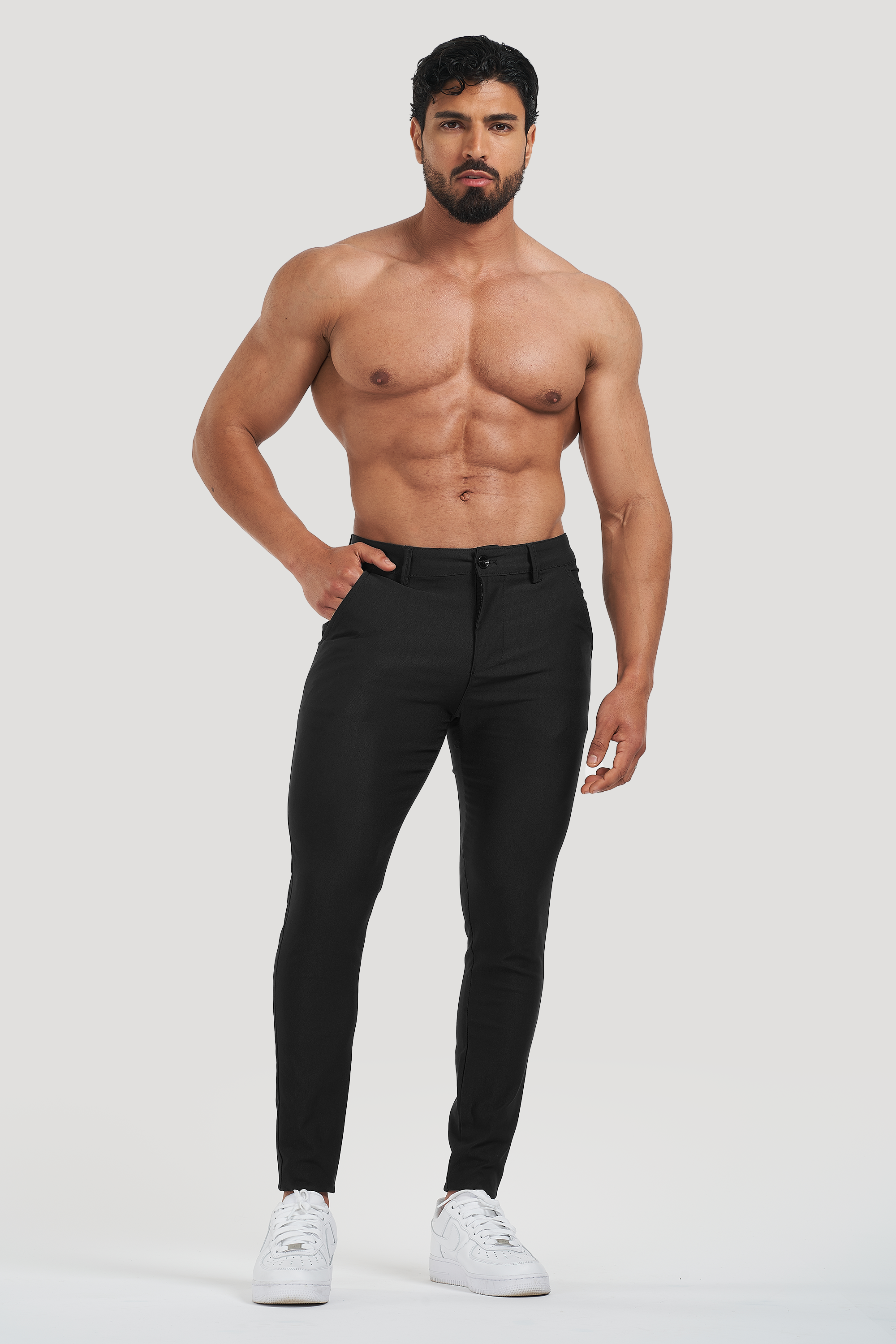 Pantalones de sastre Forth Milano para hombre