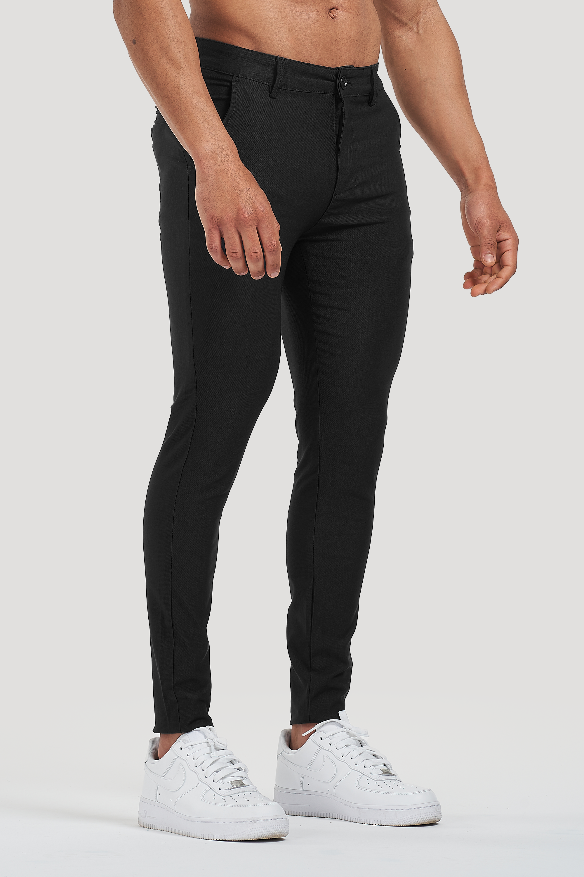 Pantalones de sastre Forth Milano para hombre