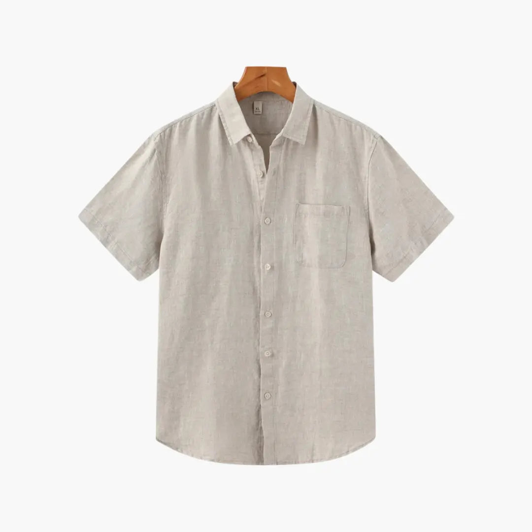 Camisa de manga corta Forth Firenge para hombre