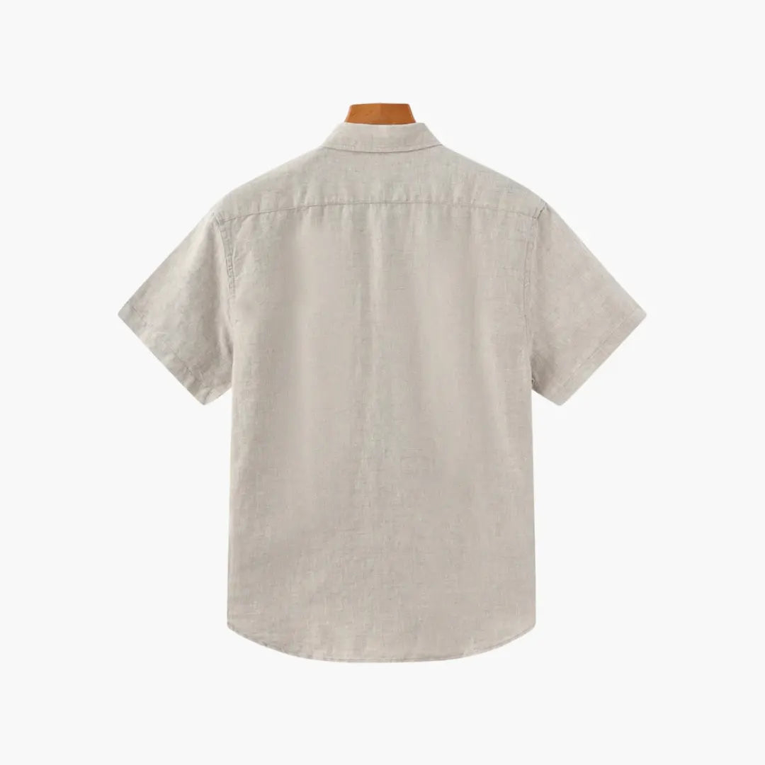 Camisa de manga corta Forth Firenge para hombre