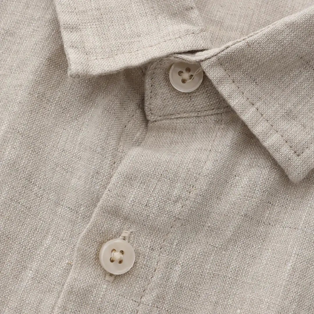 Camisa de manga corta Forth Firenge para hombre