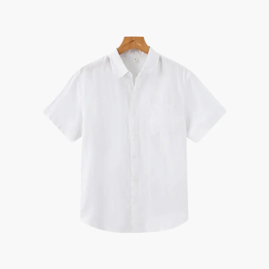 Camisa de manga corta Forth Firenge para hombre