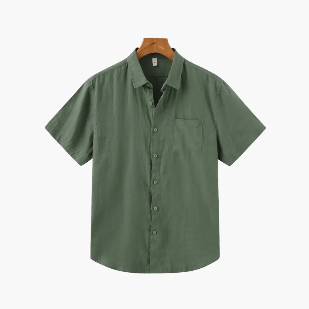 Camisa de manga corta Forth Firenge para hombre