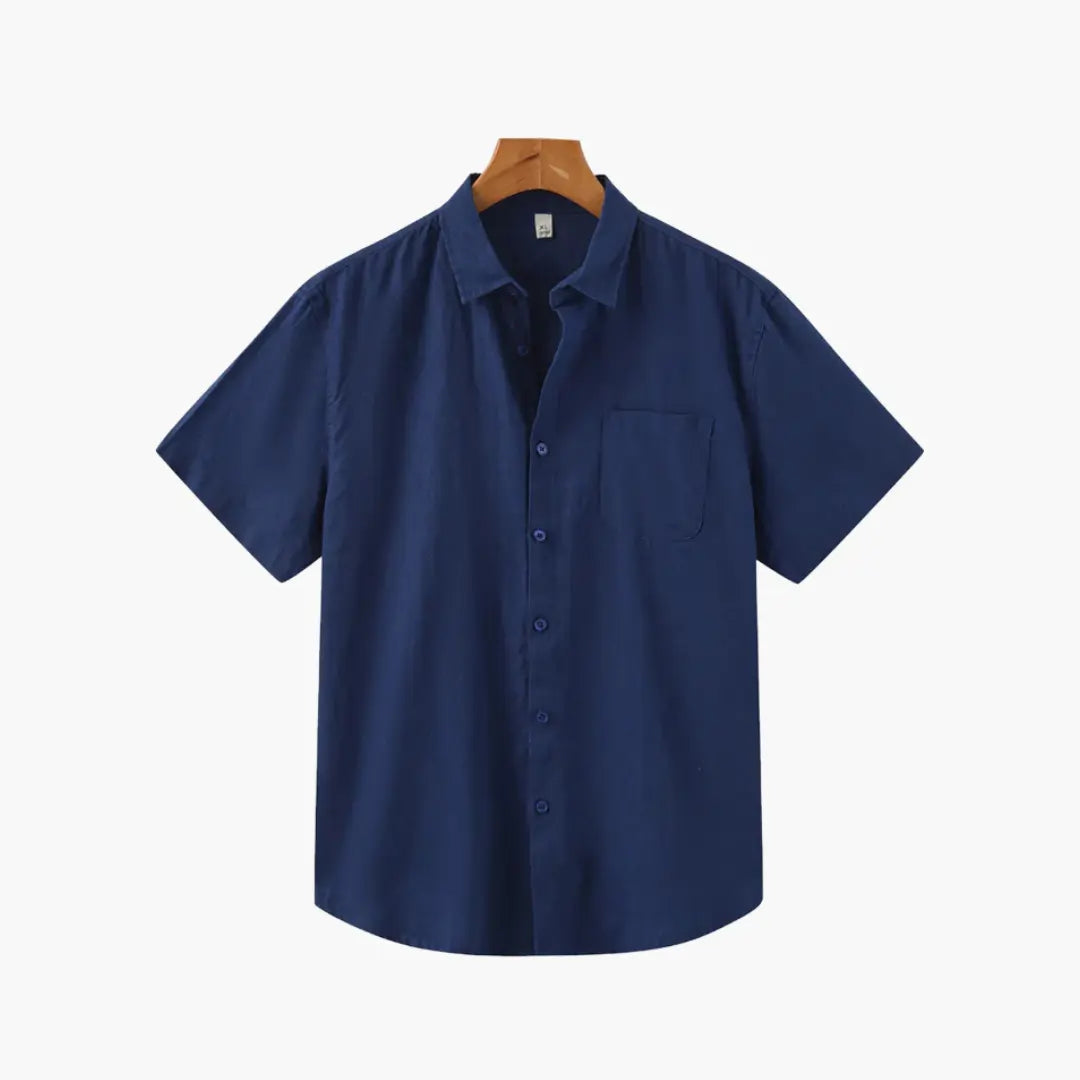 Camisa de manga corta Forth Firenge para hombre