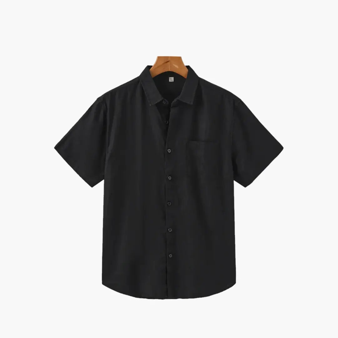 Camisa de manga corta Forth Firenge para hombre