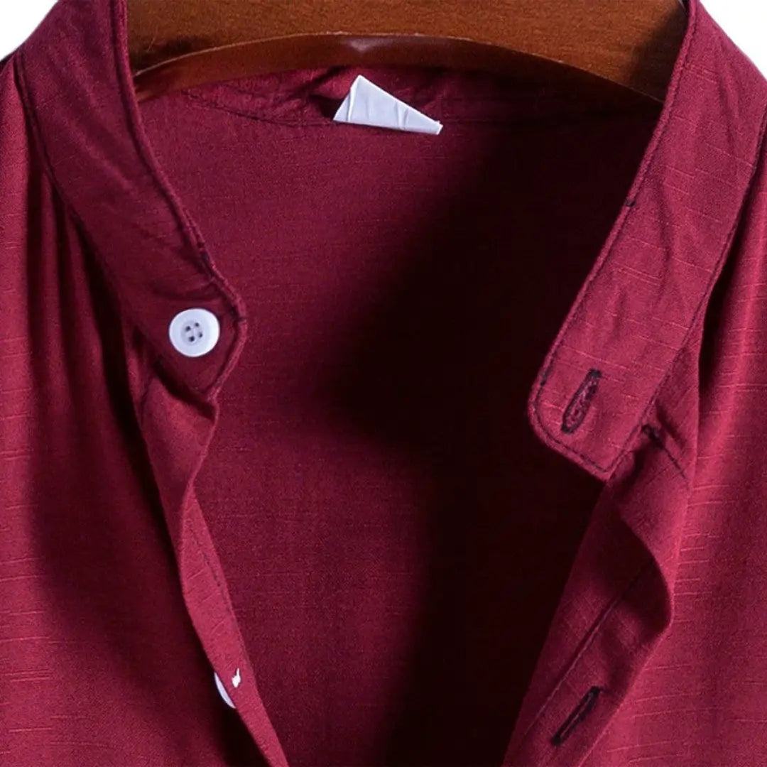 Camisa de manga corta para hombre Forth Lince