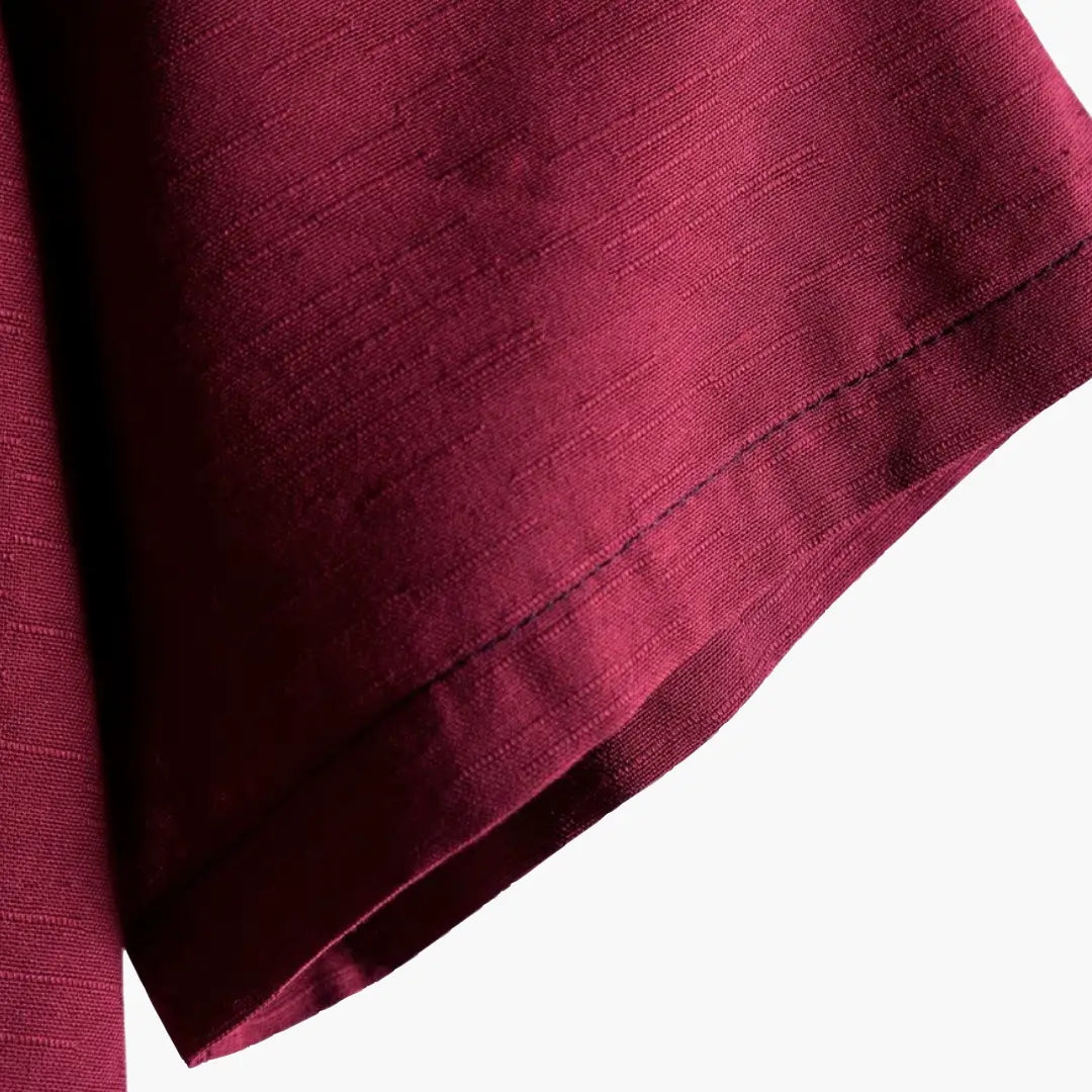 Camisa de manga corta para hombre Forth Lince