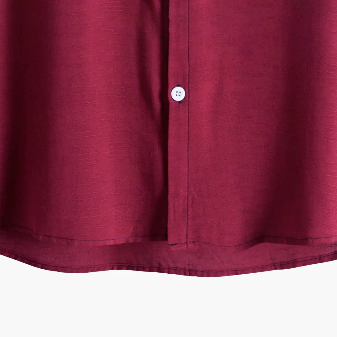 Camisa de manga corta para hombre Forth Lince