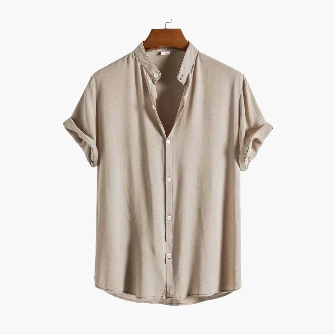 Camisa de manga corta para hombre Forth Lince