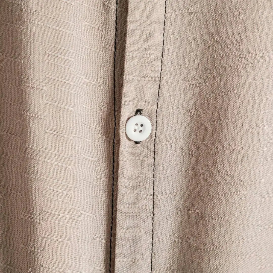 Camisa de manga corta para hombre Forth Lince