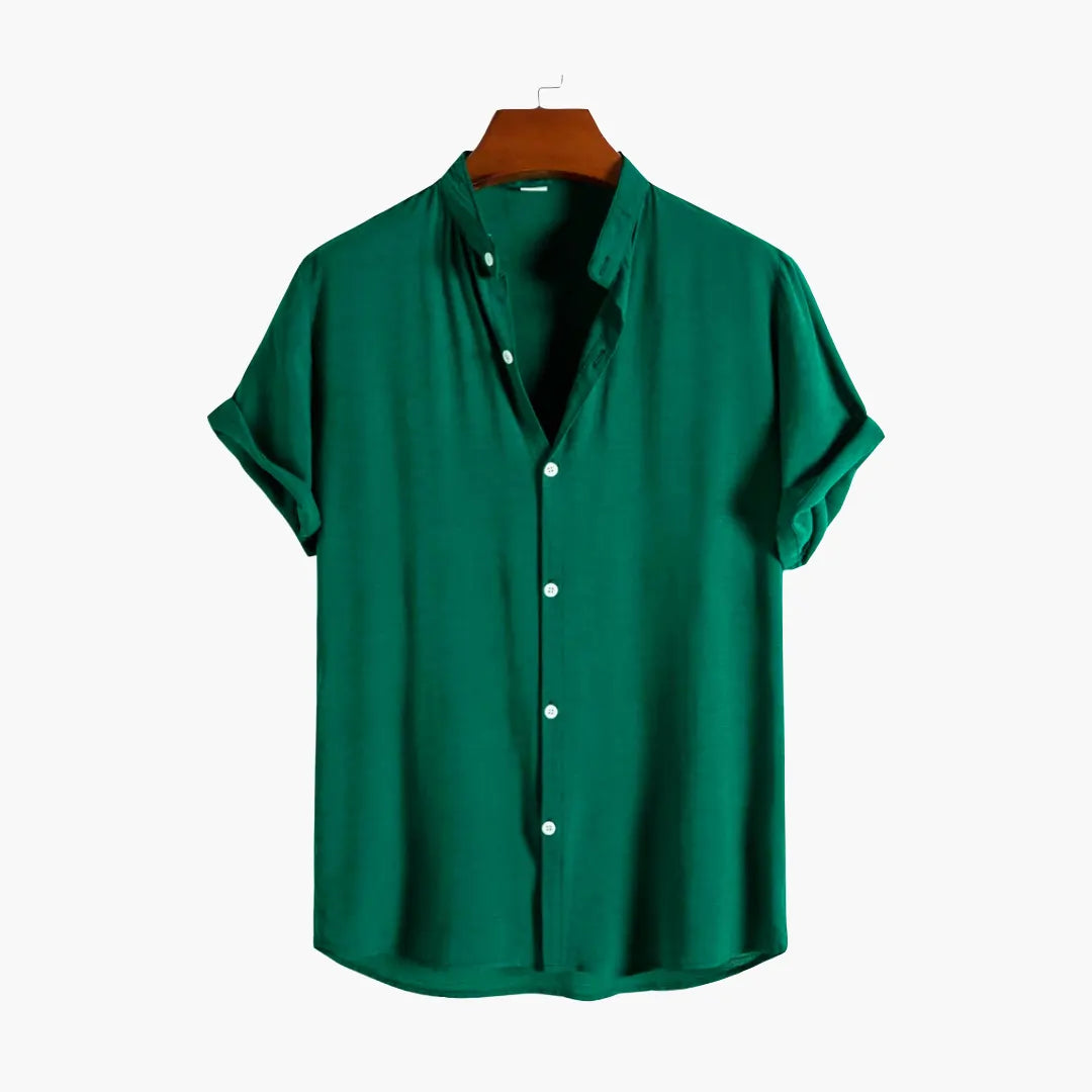 Camisa de manga corta para hombre Forth Lince