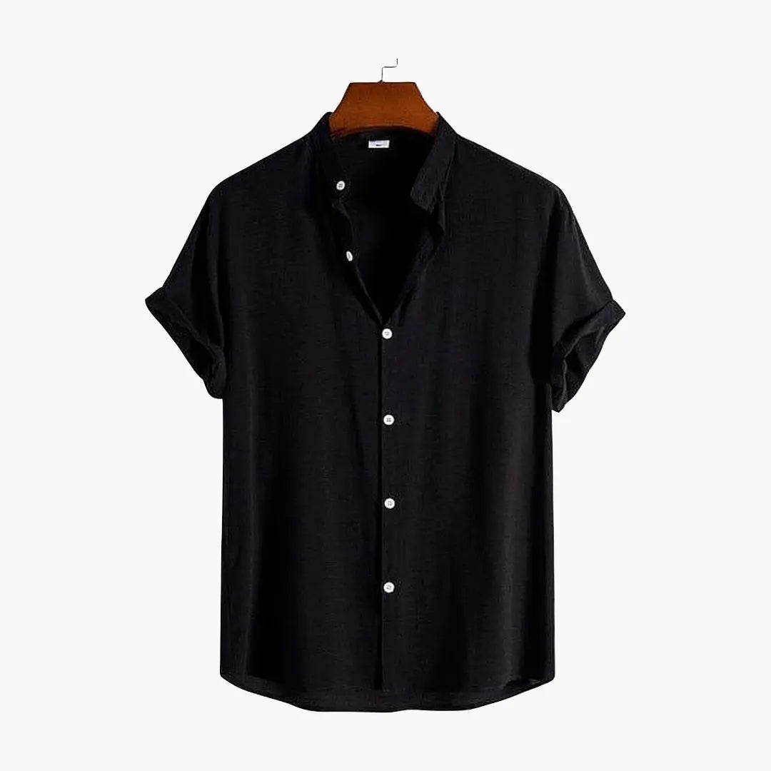 Camisa de manga corta para hombre Forth Lince