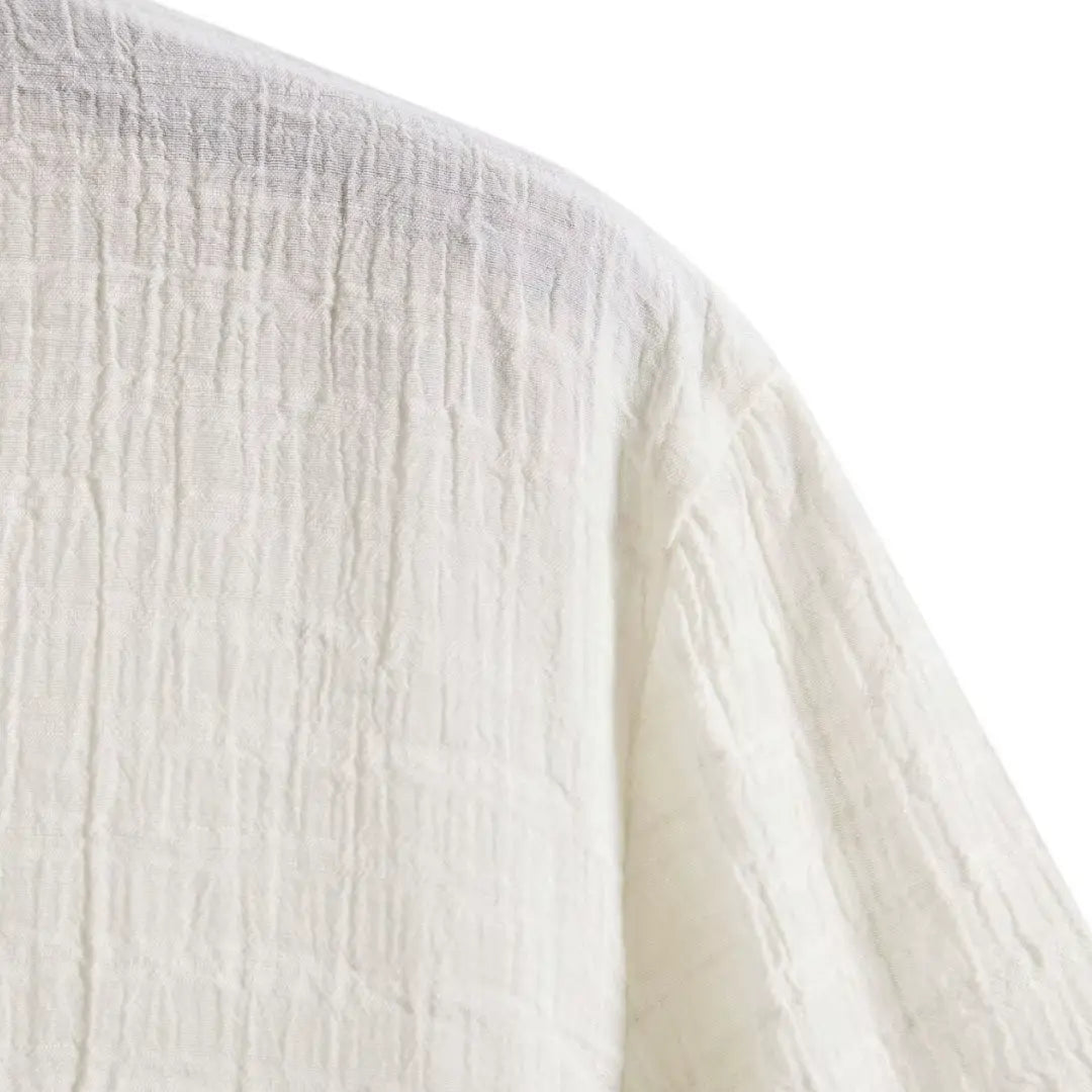 Camisa de manga corta Forth Marbel para hombre
