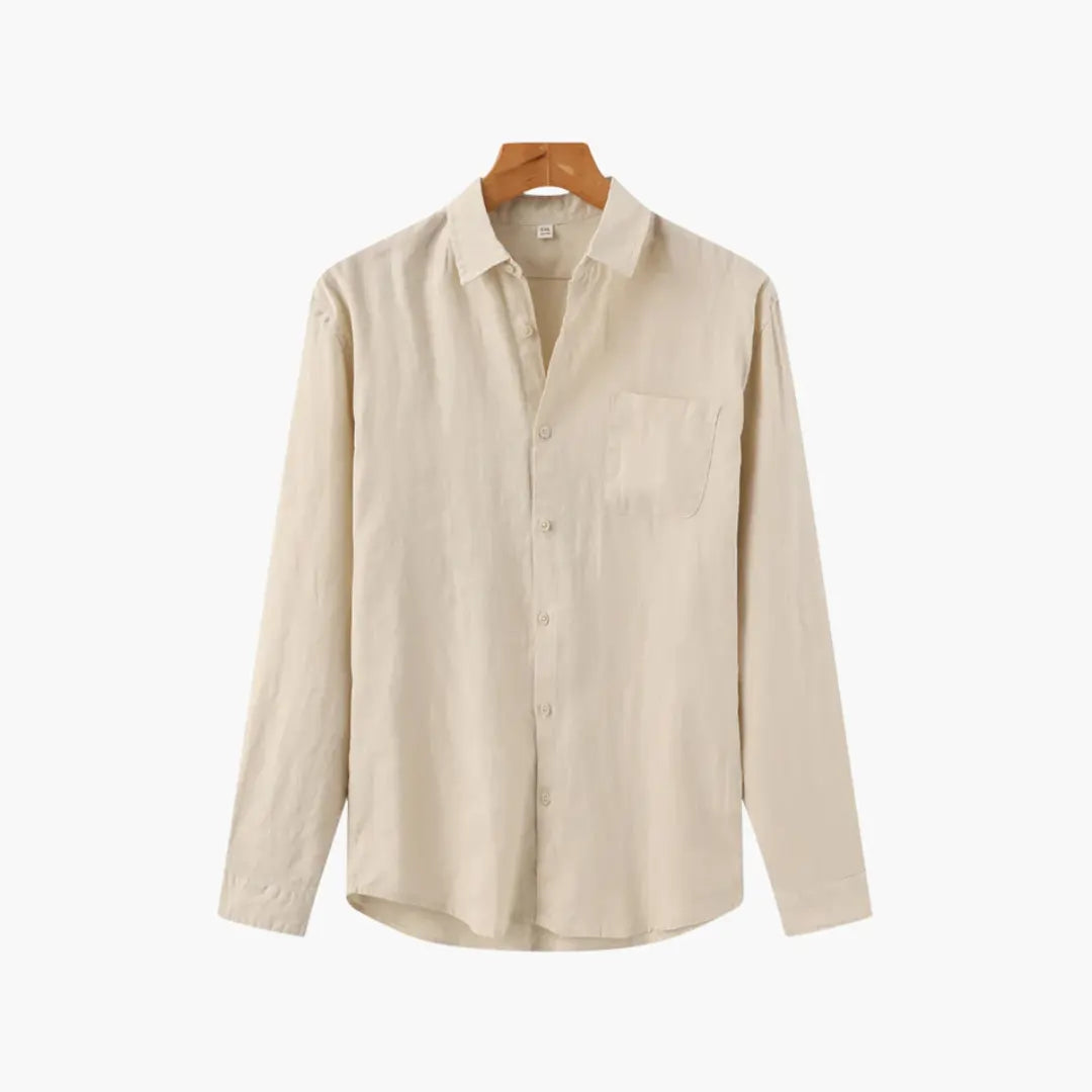 Camisa de manga larga para hombre Forth Firenge