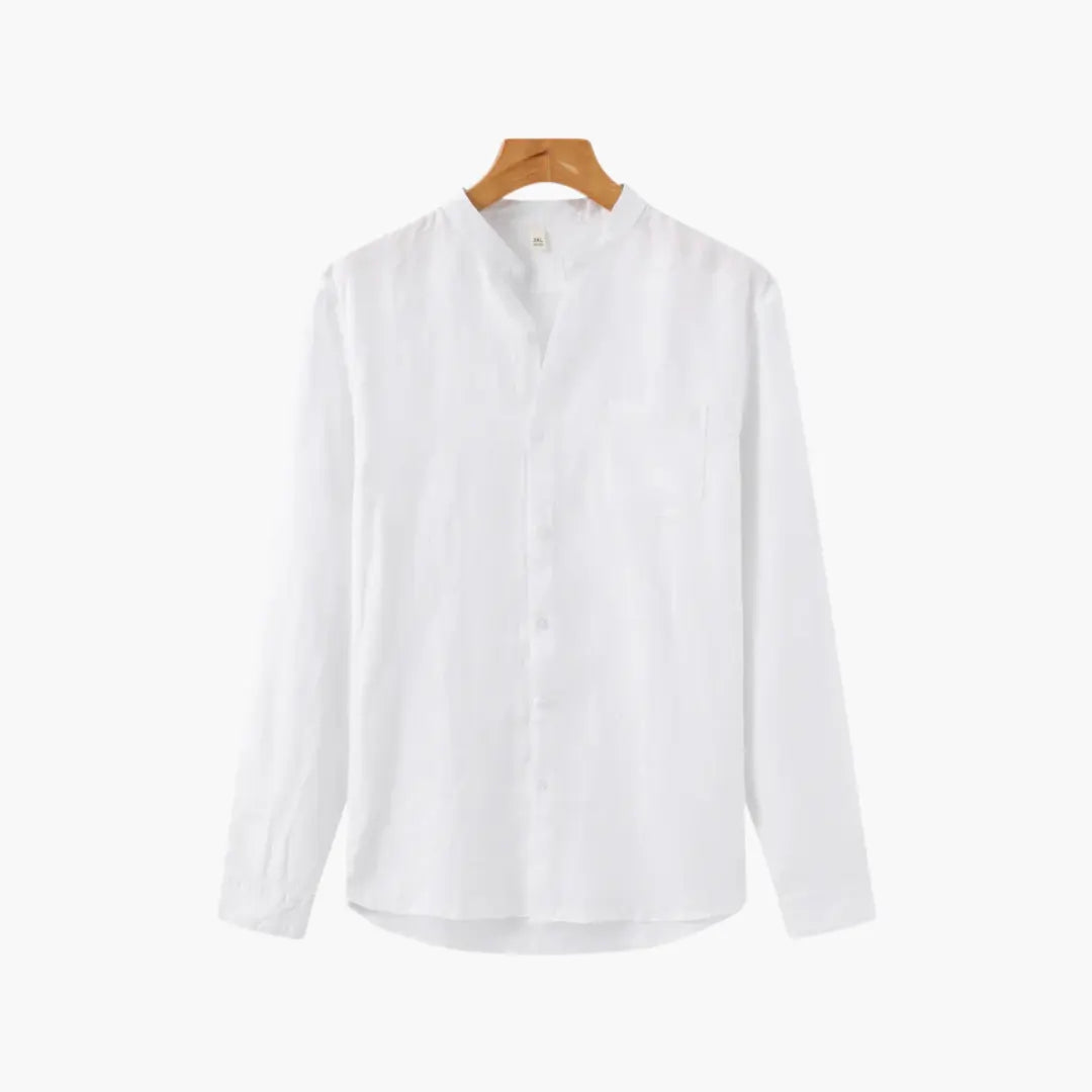 Camisa de manga larga para hombre Forth Firenge