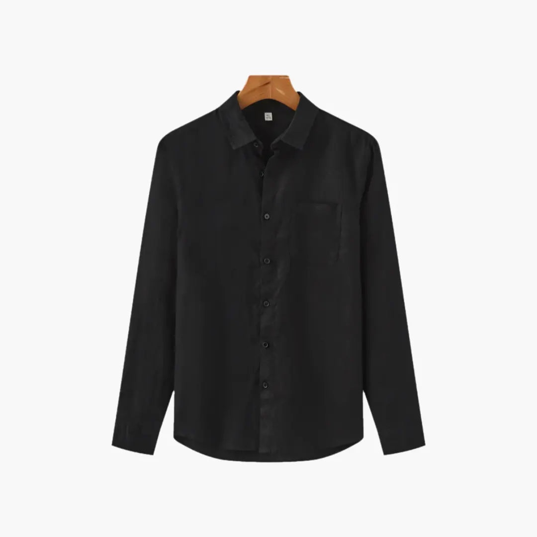 Camisa de manga larga para hombre Forth Firenge