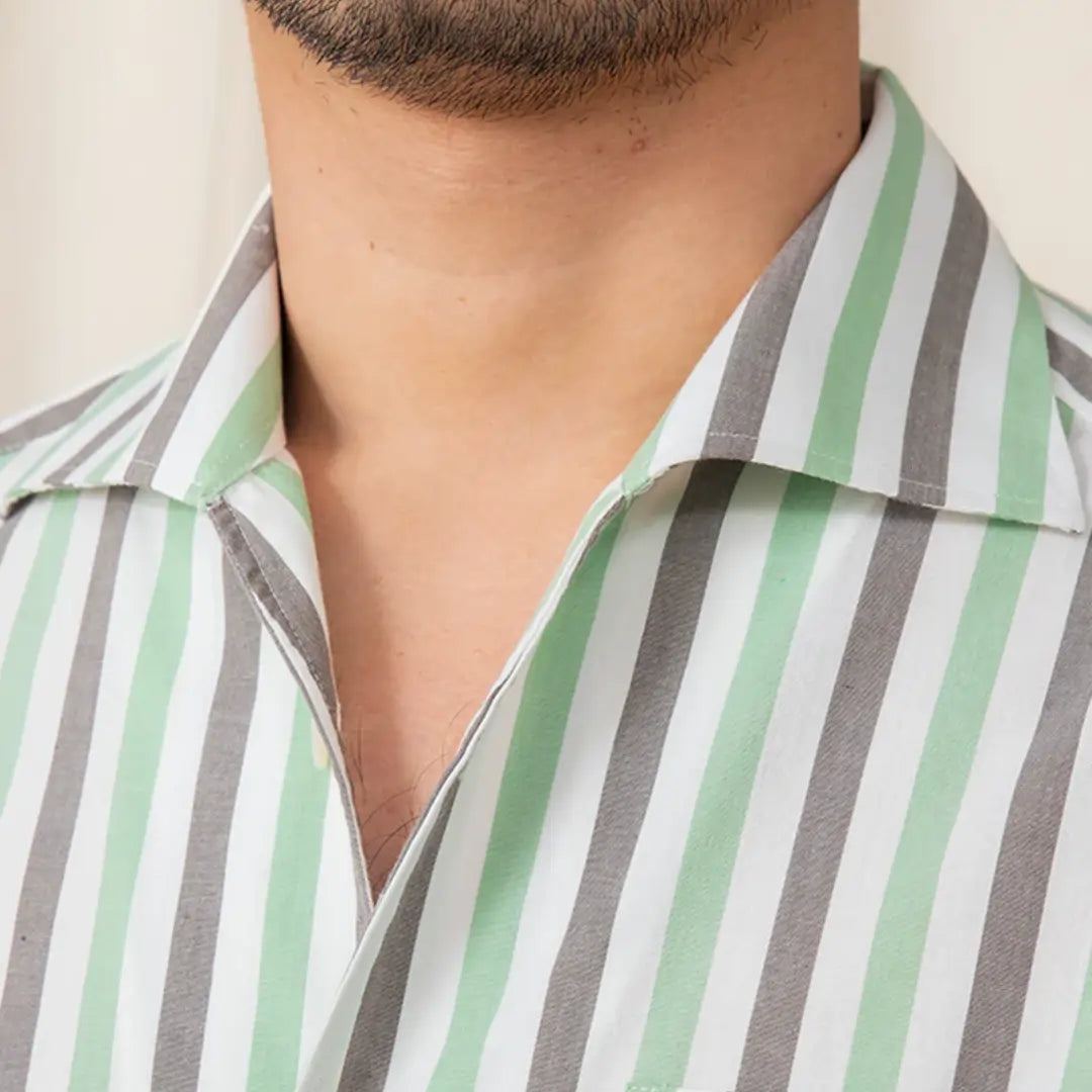 Camisa de manga larga Forth Parma para hombre