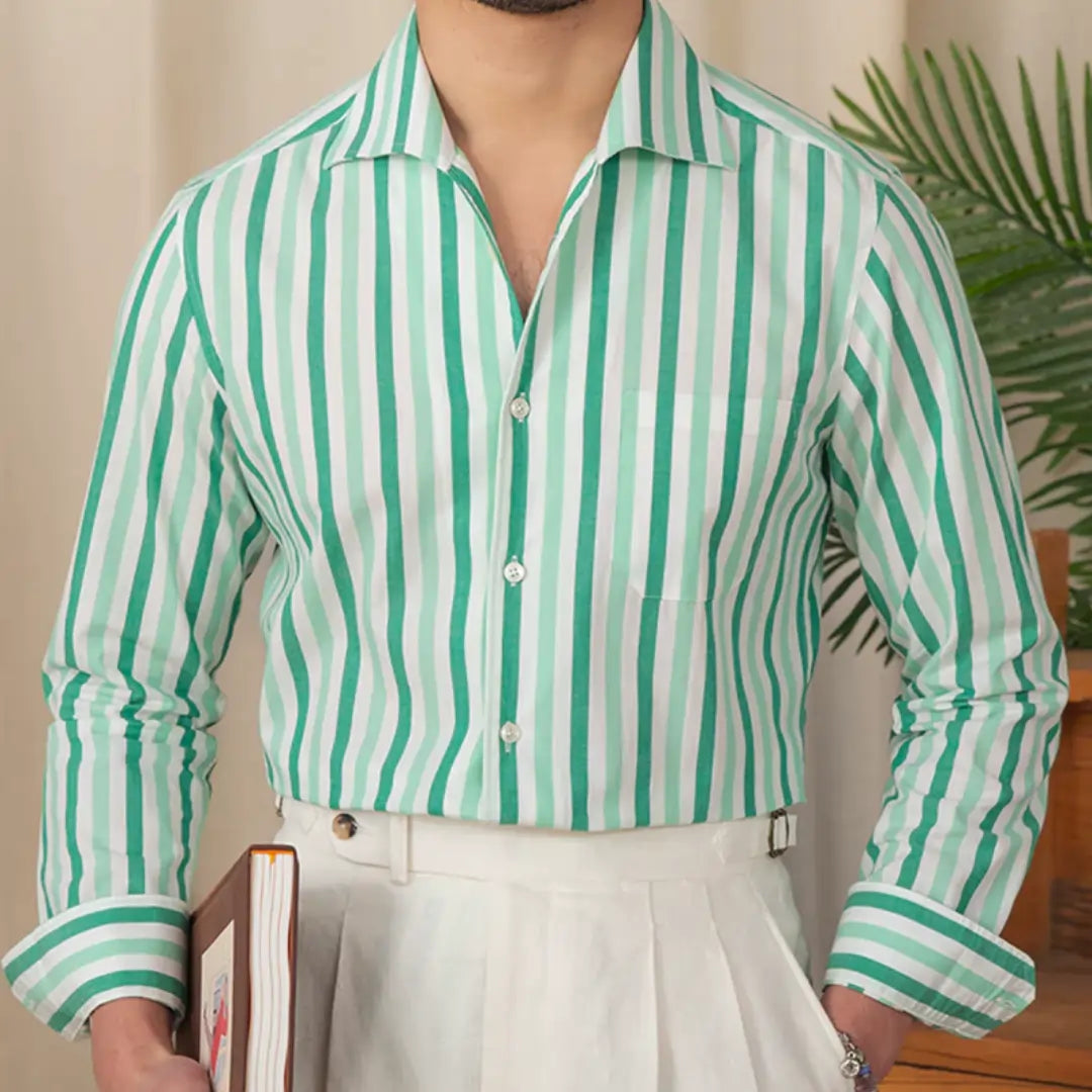 Camisa de manga larga Forth Parma para hombre