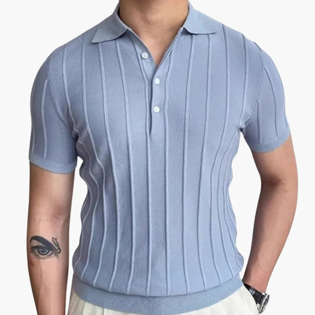 Polo de hombre Forth Greece