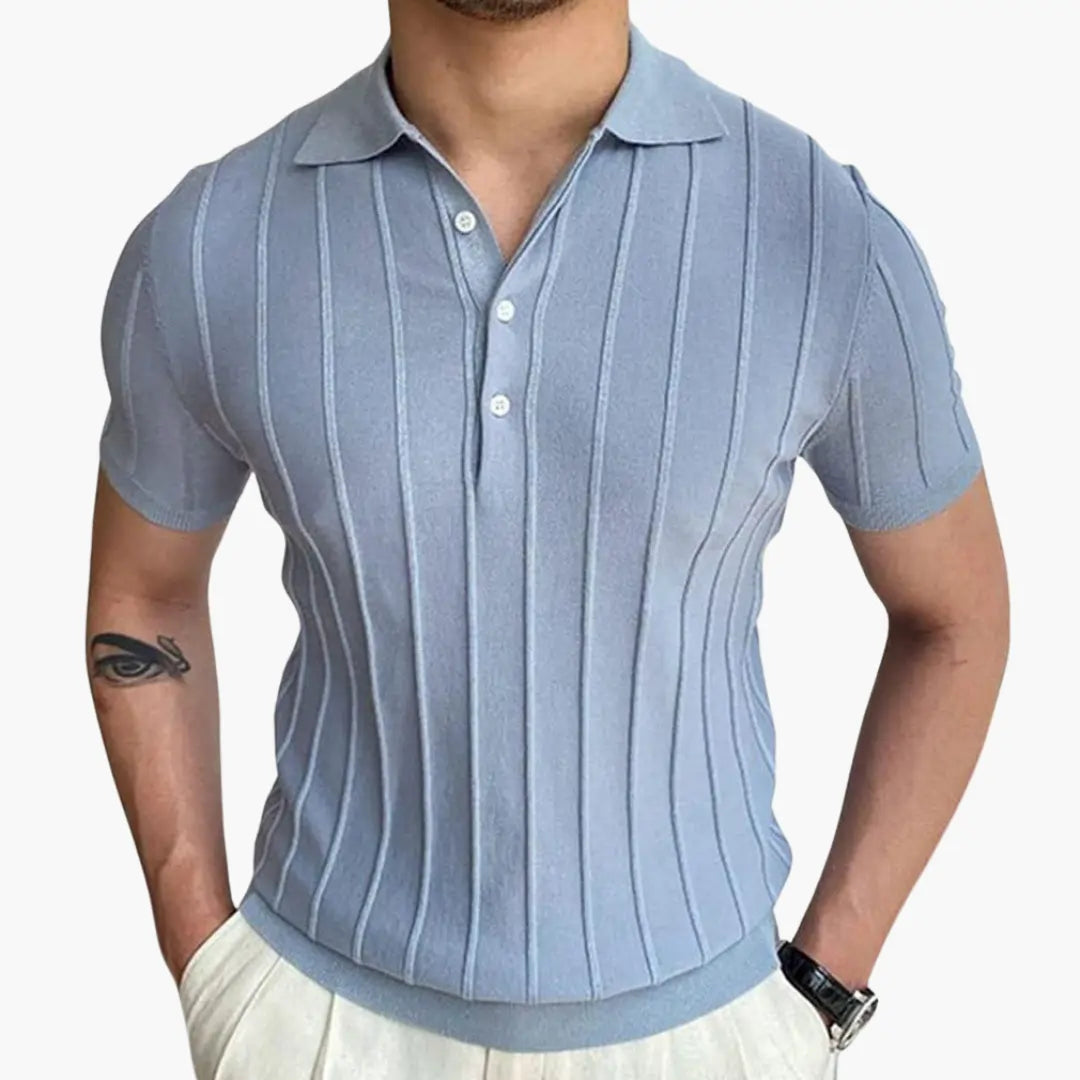 Polo de hombre Forth Greece