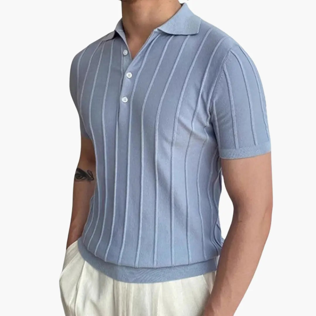 Polo de hombre Forth Greece