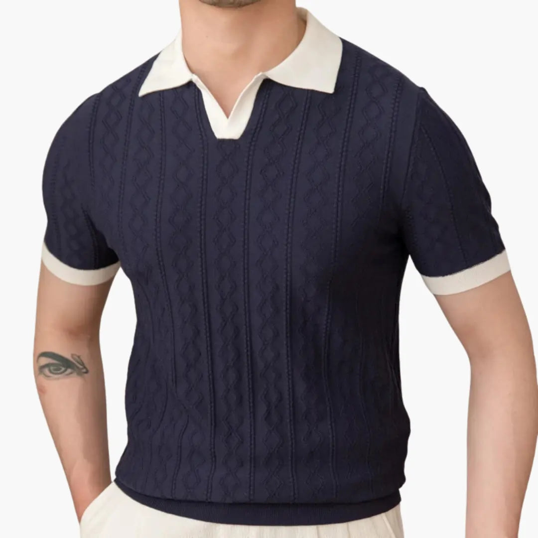 Polo Forth Italy para hombre