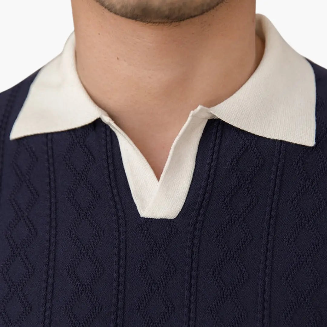 Polo Forth Italy para hombre