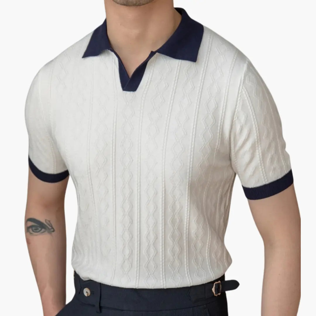 Polo Forth Italy para hombre